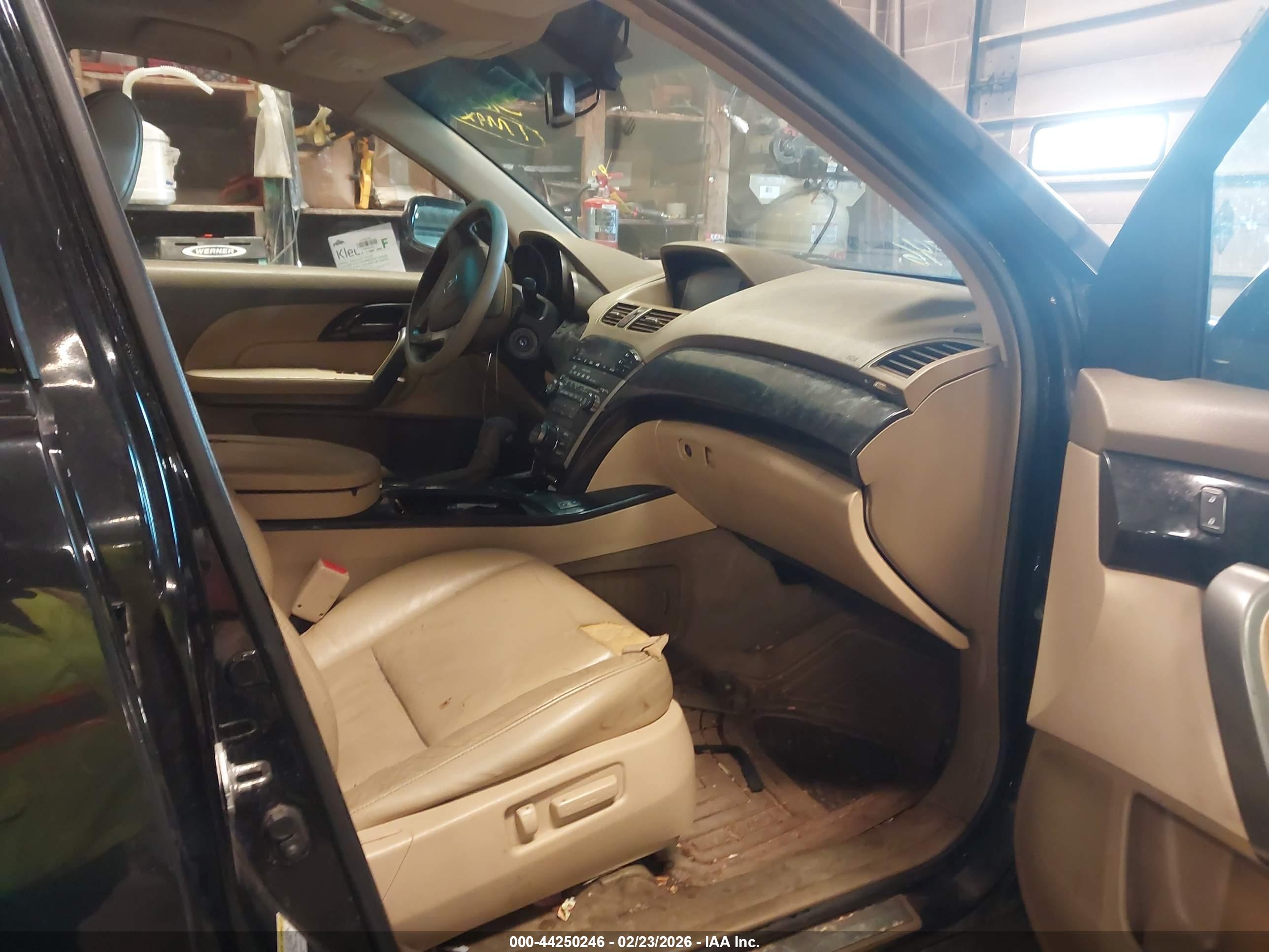 ACURA MDX image 5