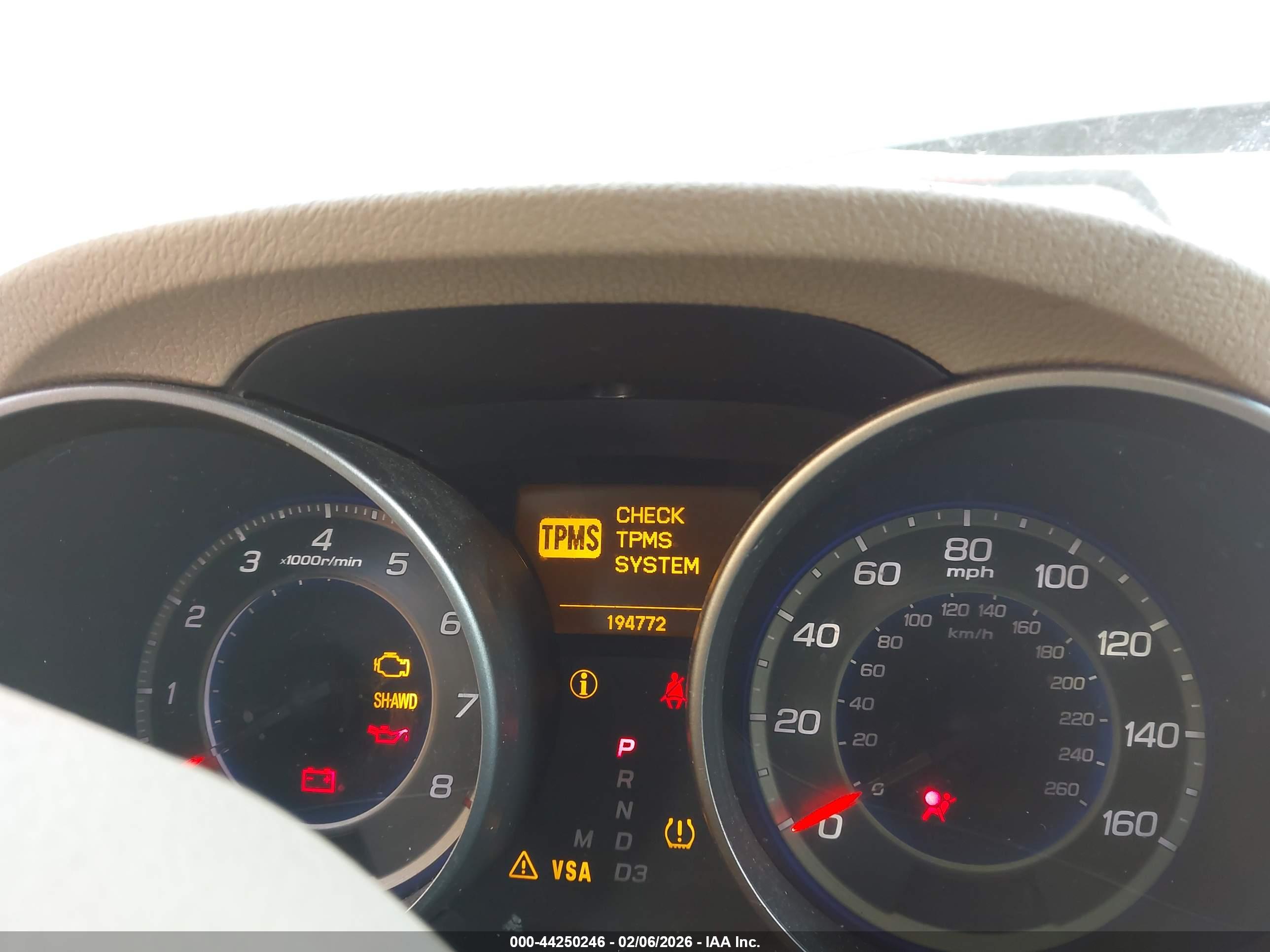 ACURA MDX image 7