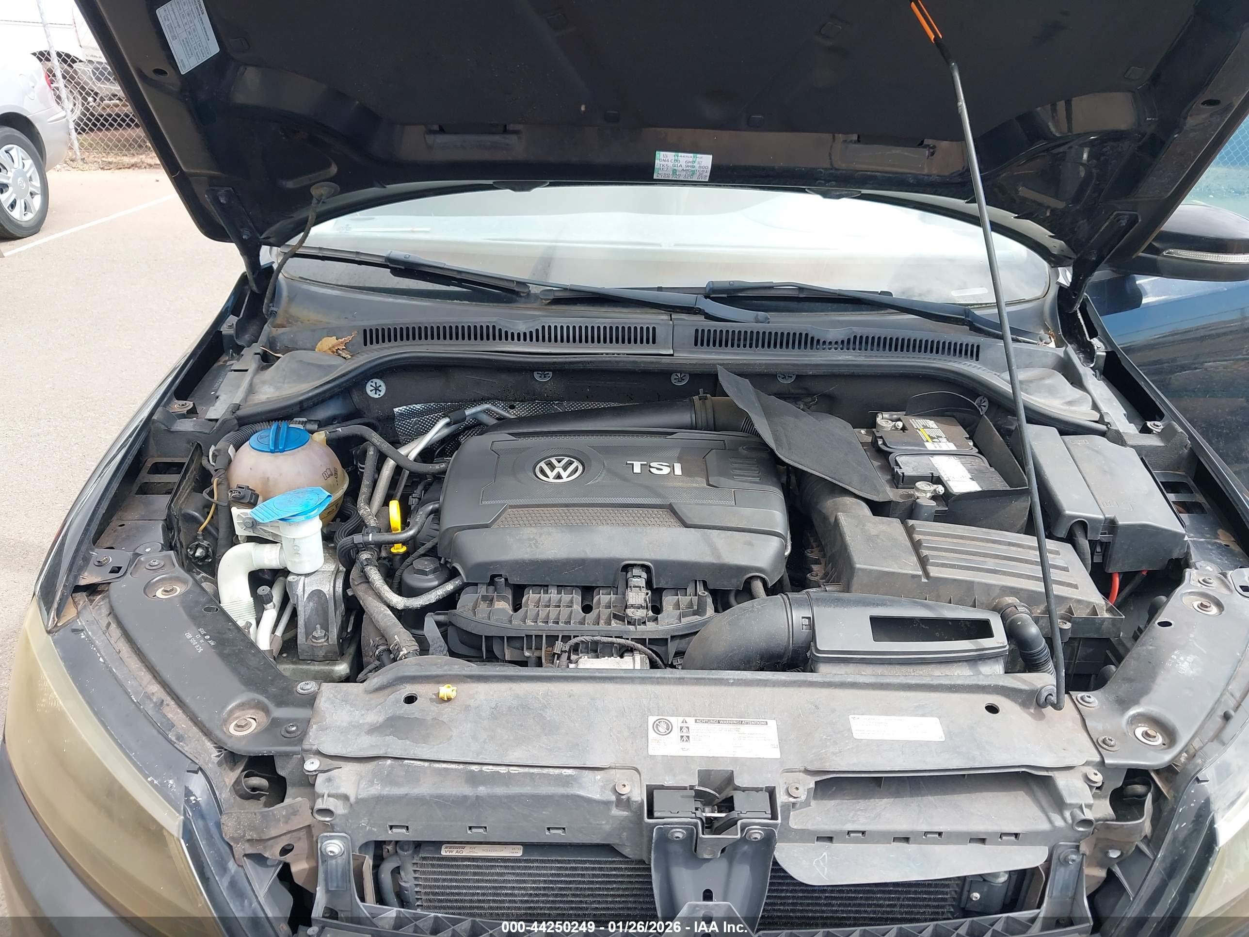 VOLKSWAGEN JETTA image 10