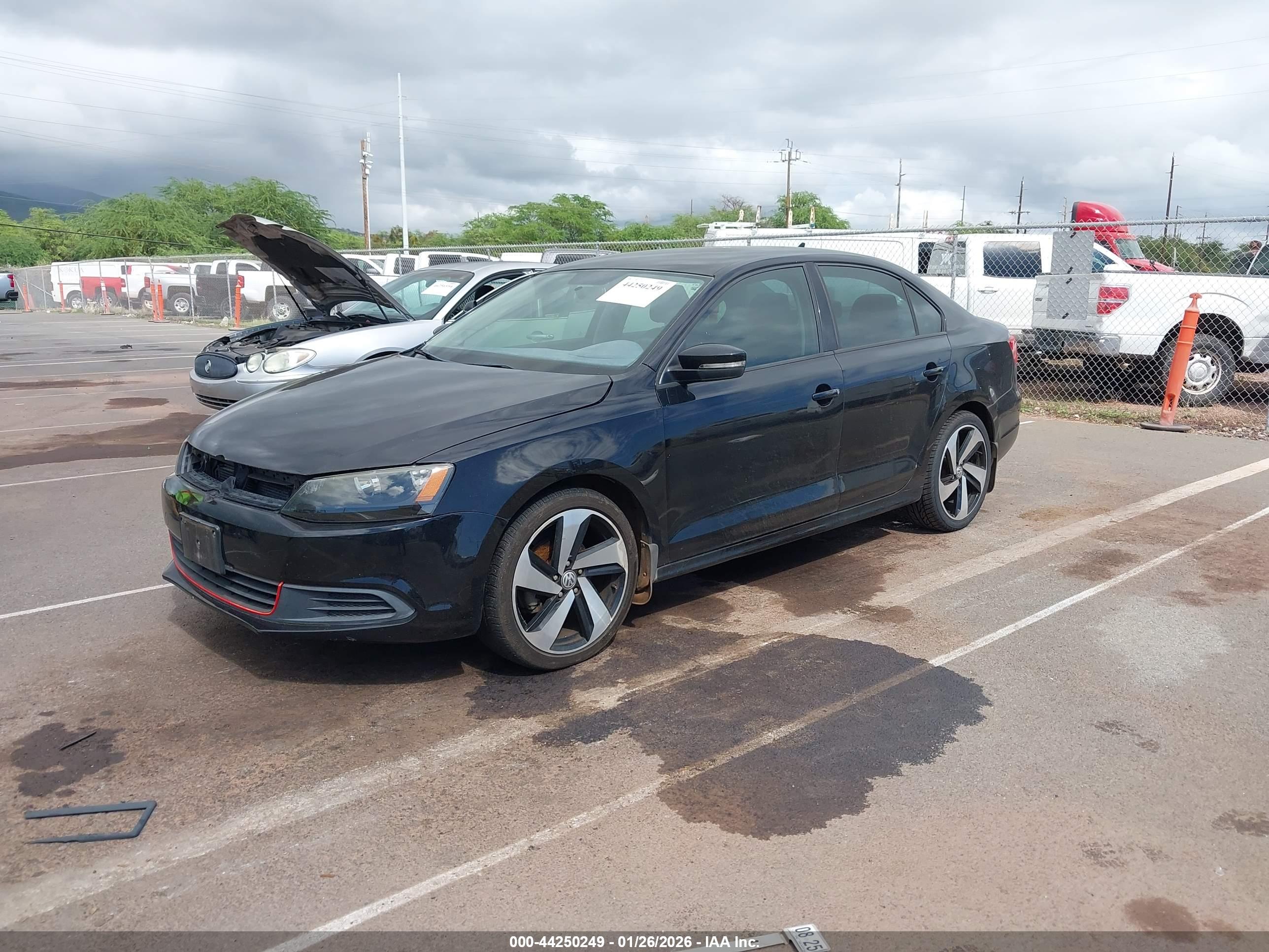 VOLKSWAGEN JETTA image 2