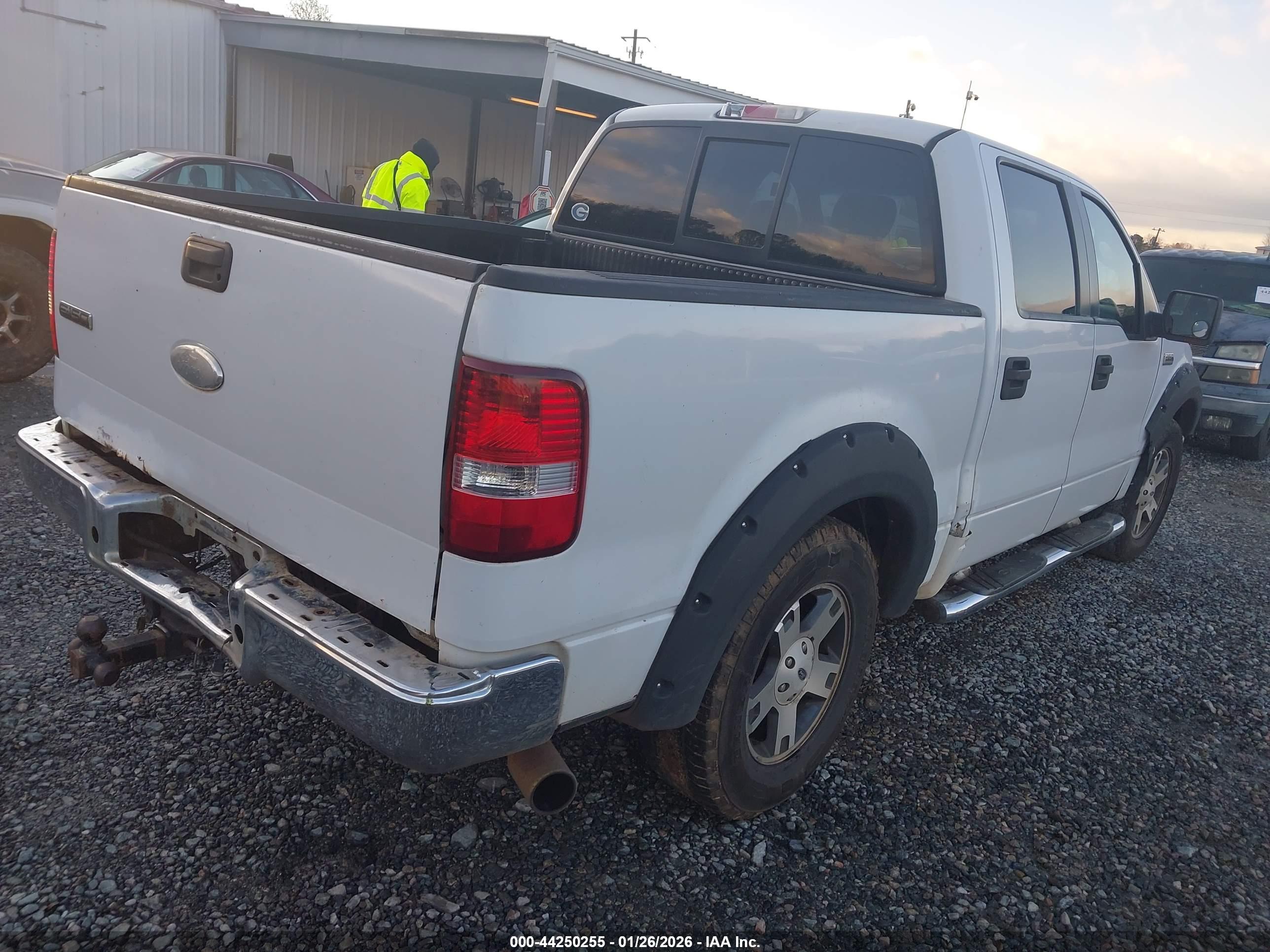 FORD F-150 image 4