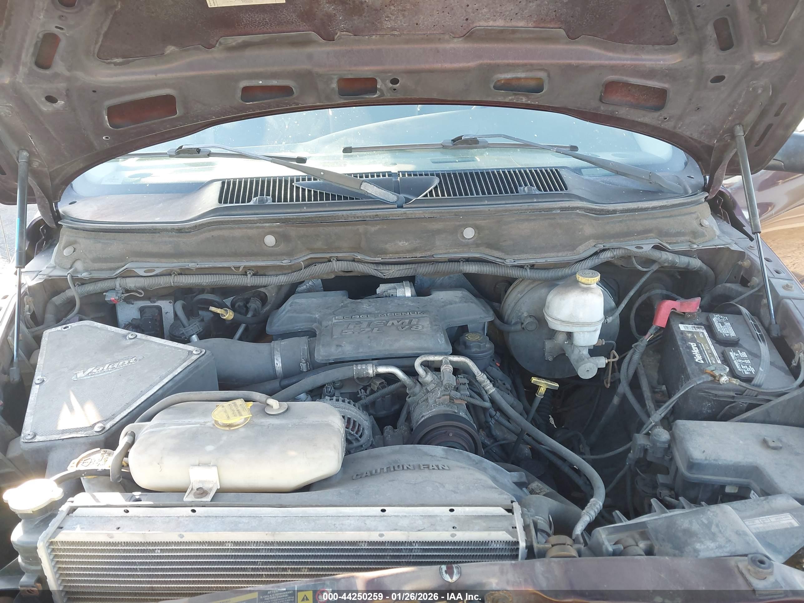 DODGE RAM image 10