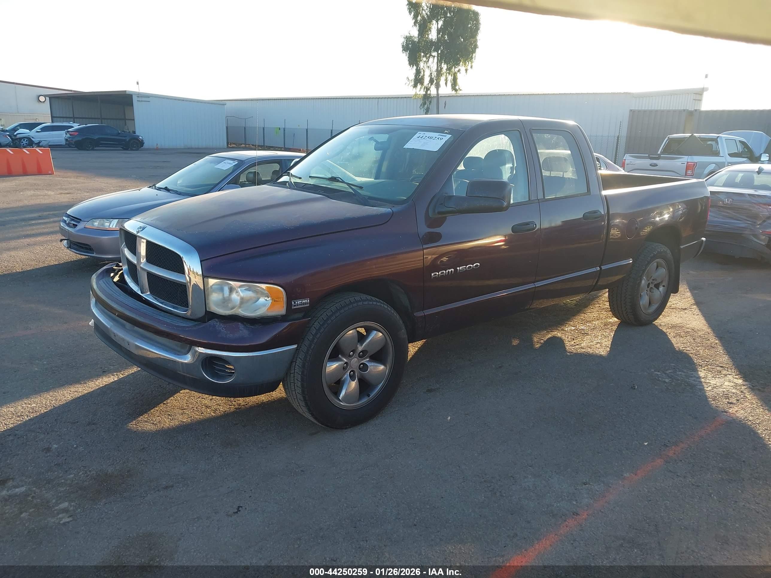 DODGE RAM image 2