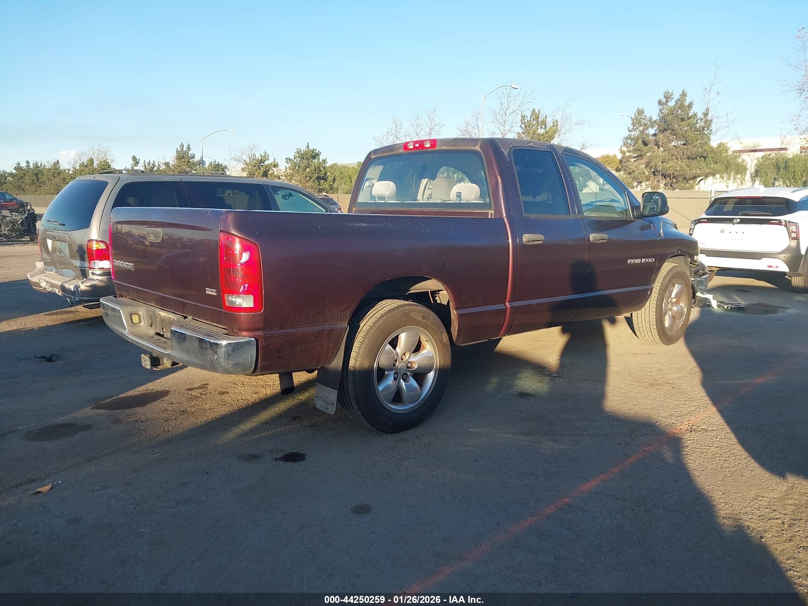 DODGE RAM image 4