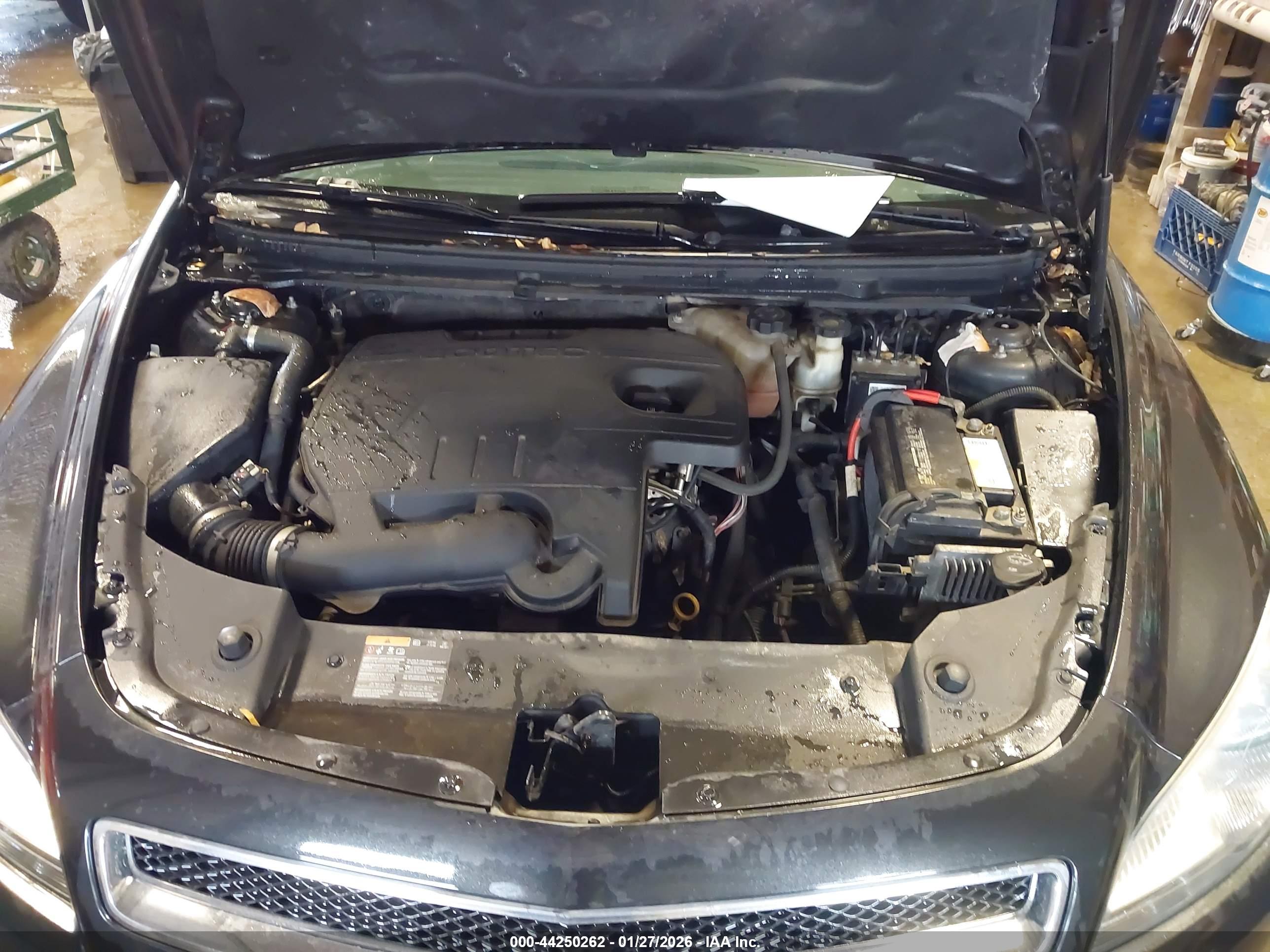 CHEVROLET MALIBU image 10