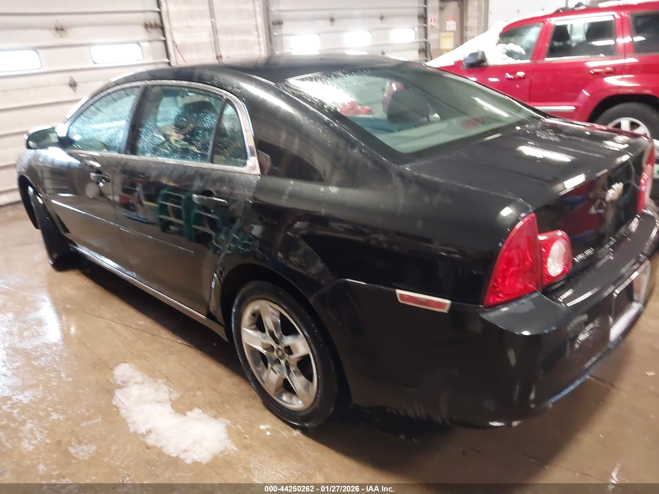 CHEVROLET MALIBU image 3