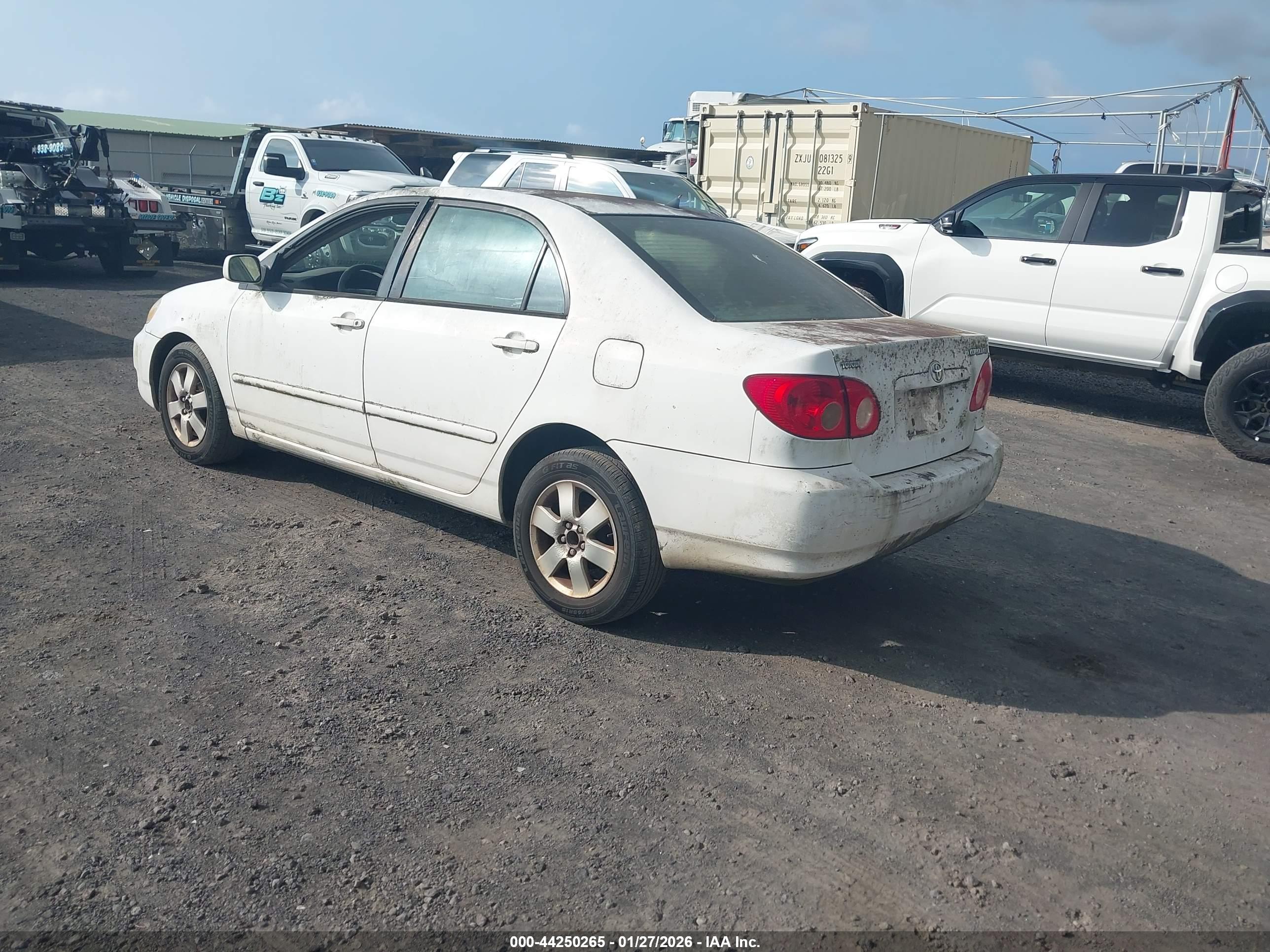 TOYOTA COROLLA image 3