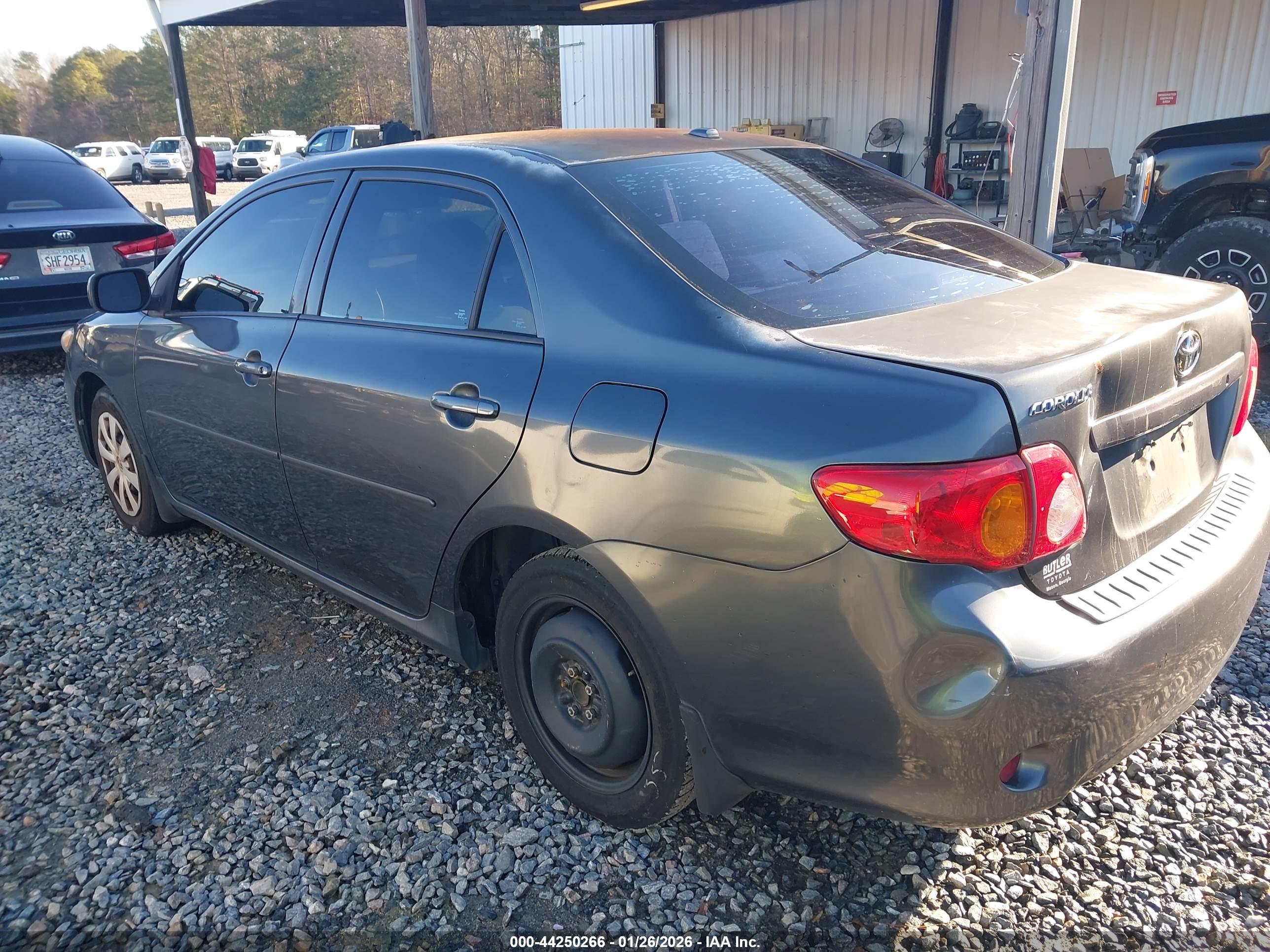 TOYOTA COROLLA image 3