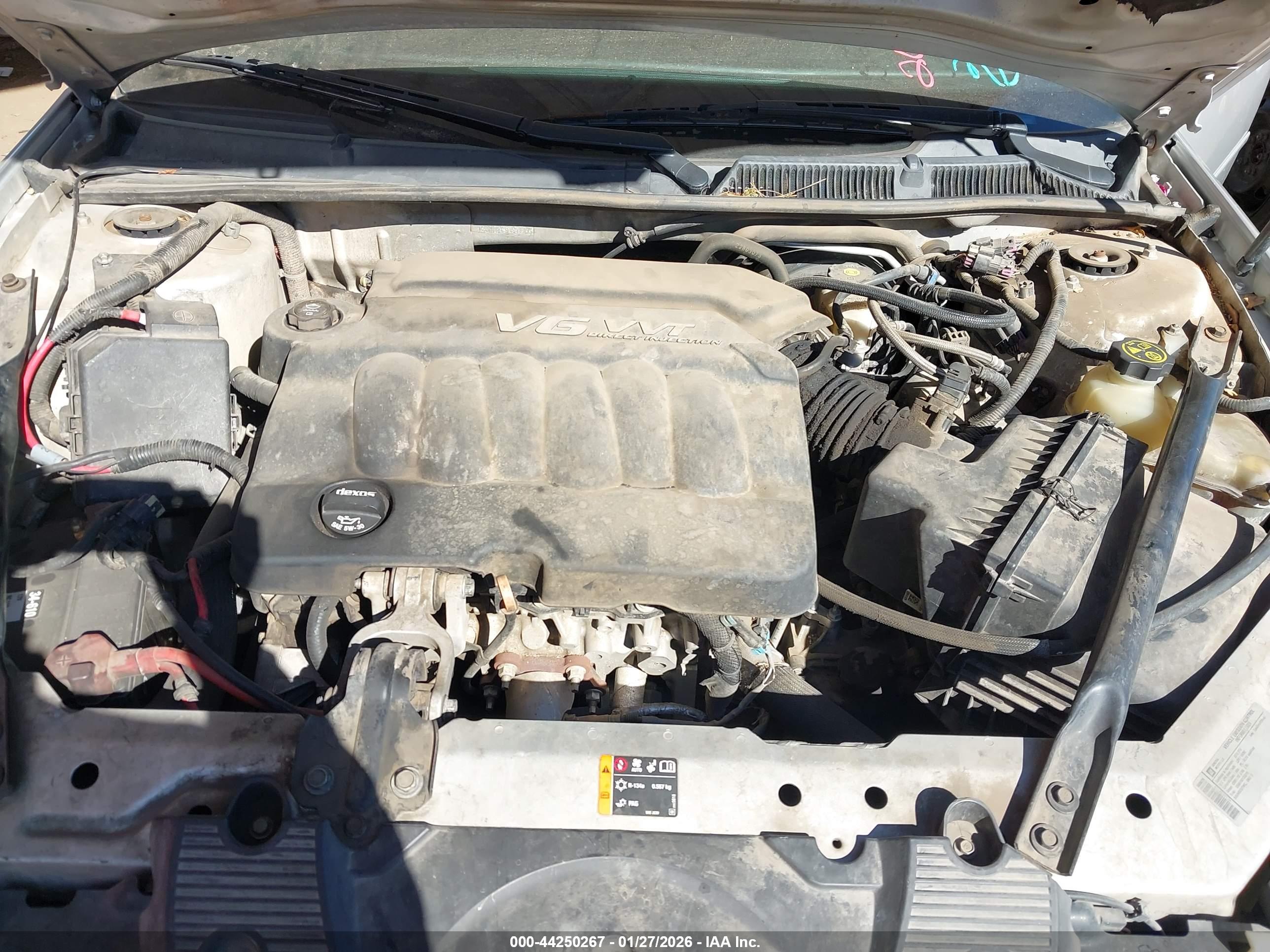 CHEVROLET IMPALA image 10