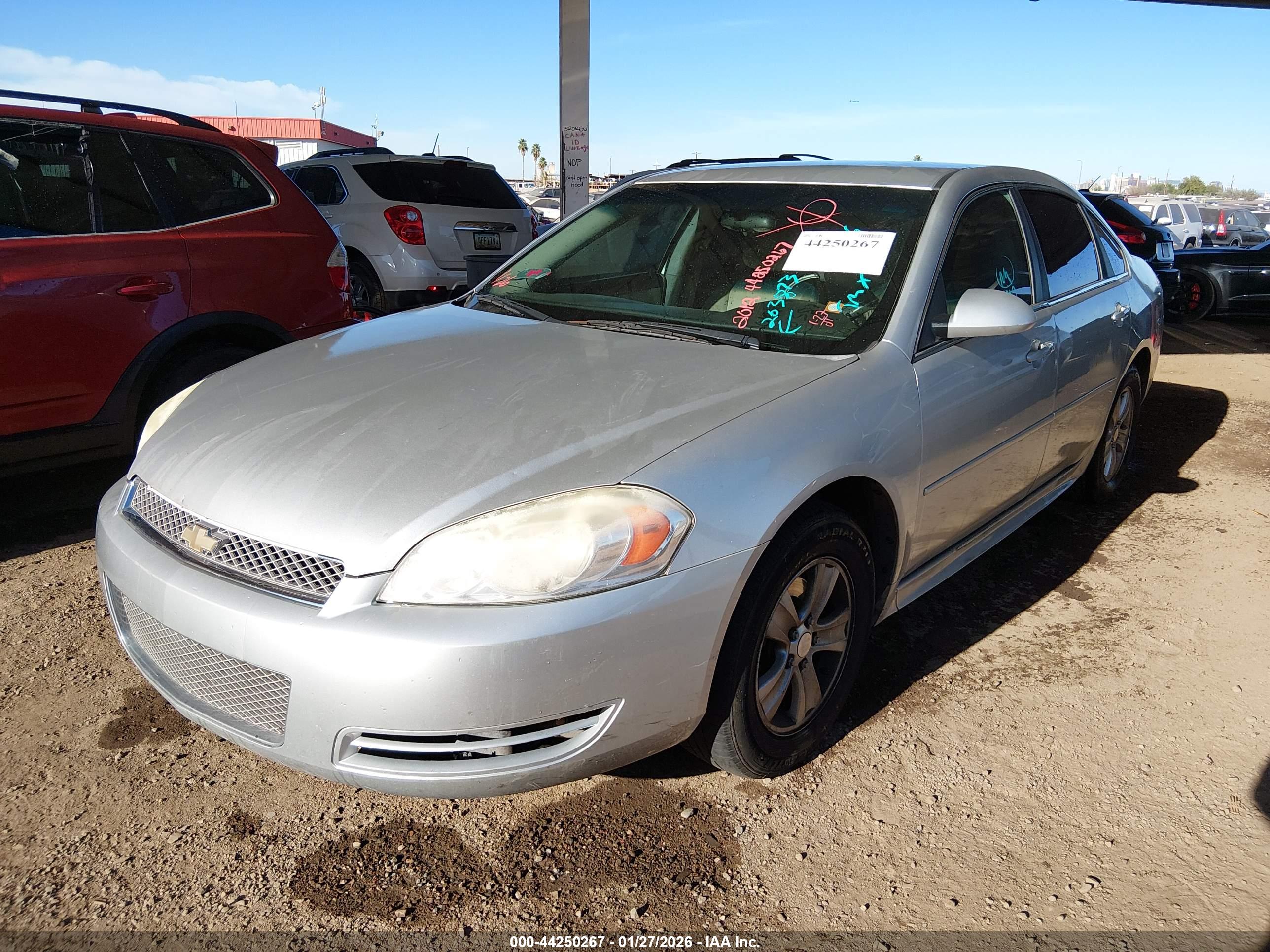 CHEVROLET IMPALA image 2