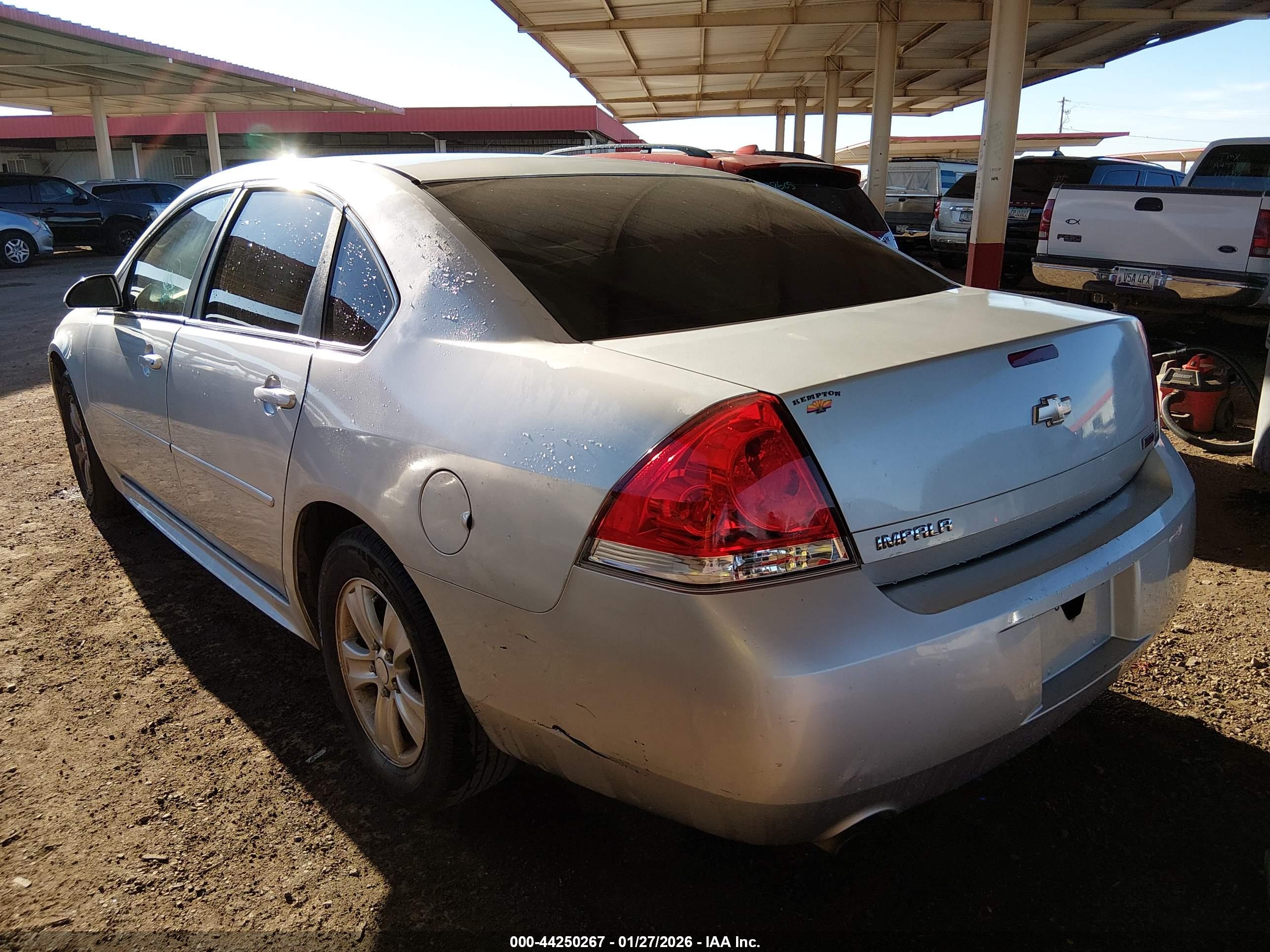 CHEVROLET IMPALA image 3