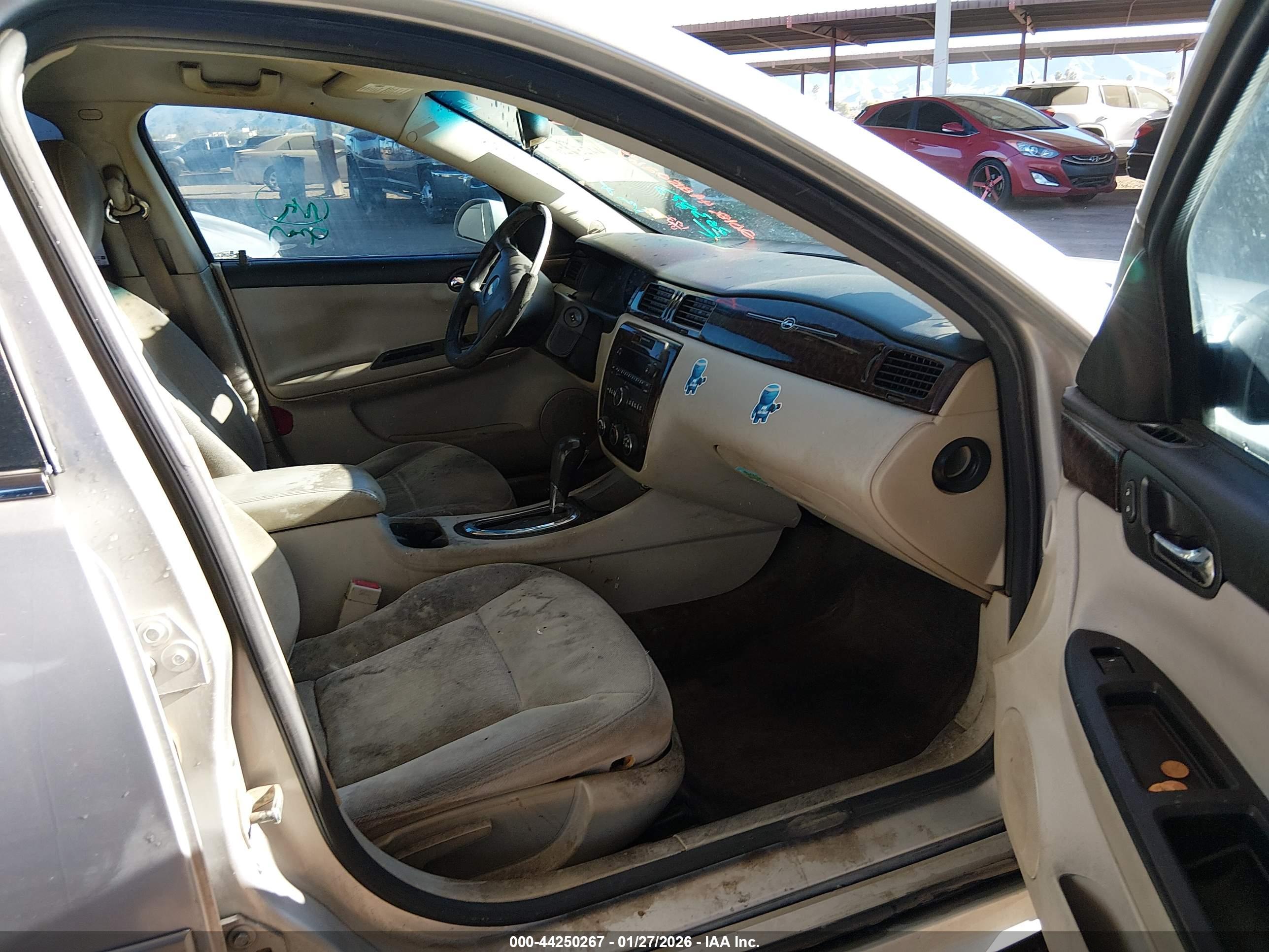 CHEVROLET IMPALA image 5