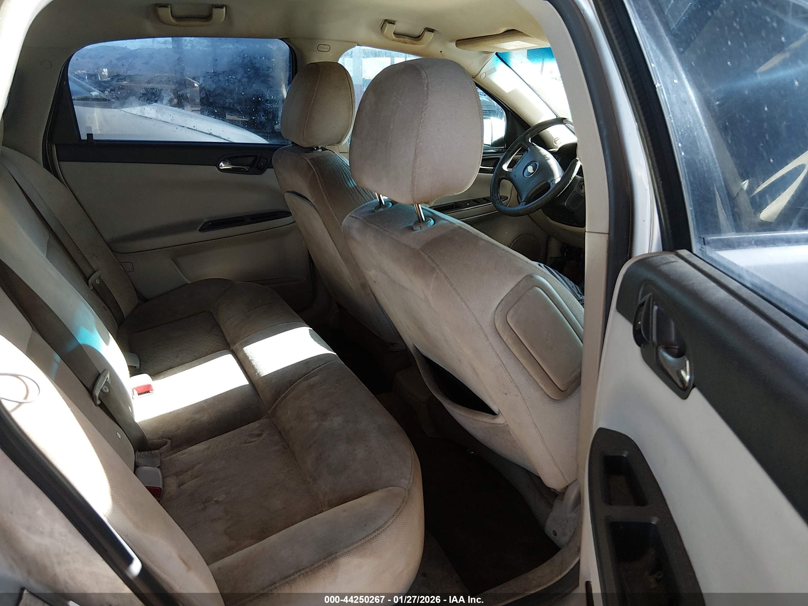 CHEVROLET IMPALA image 8