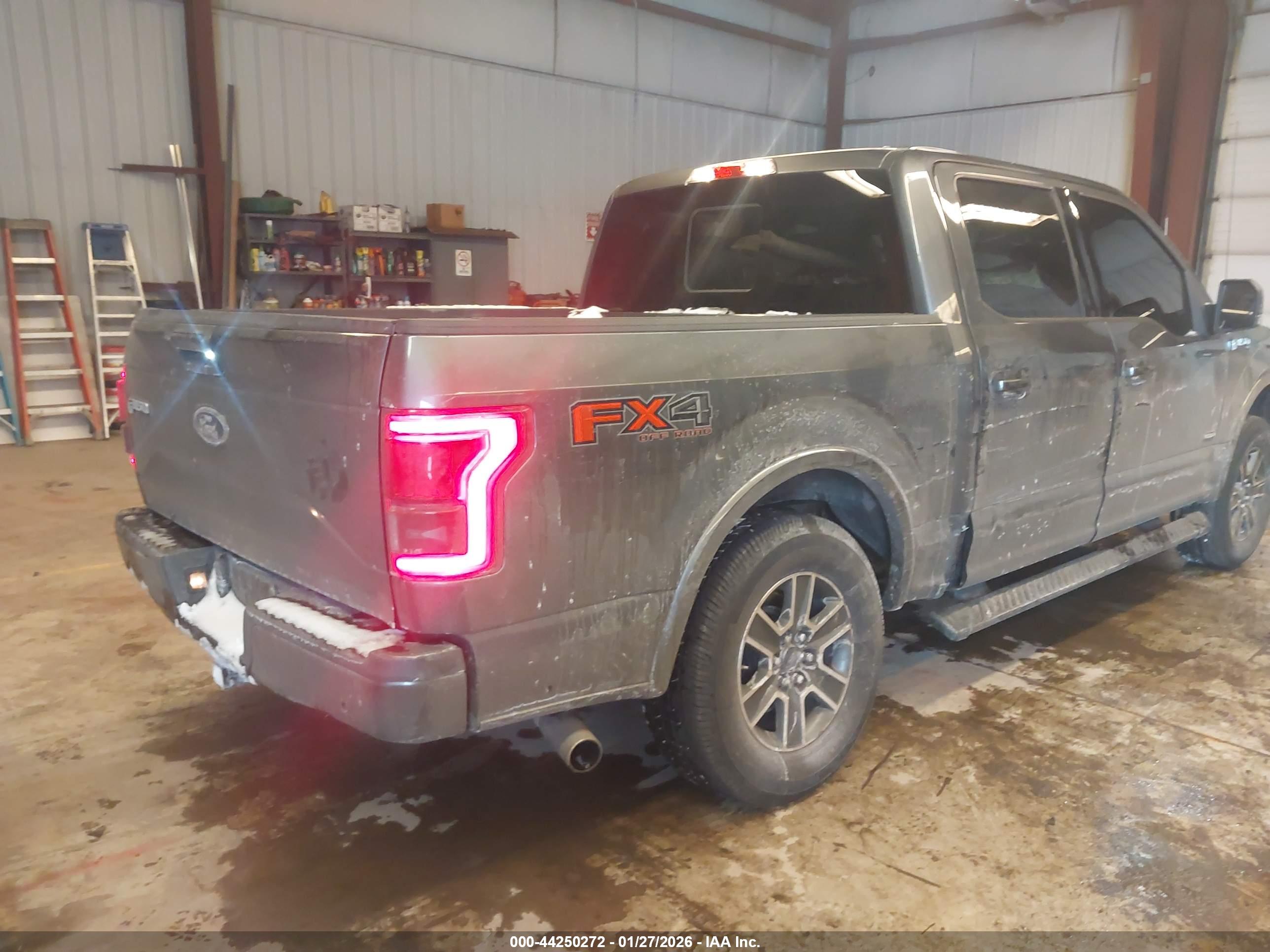 FORD F-150 image 4