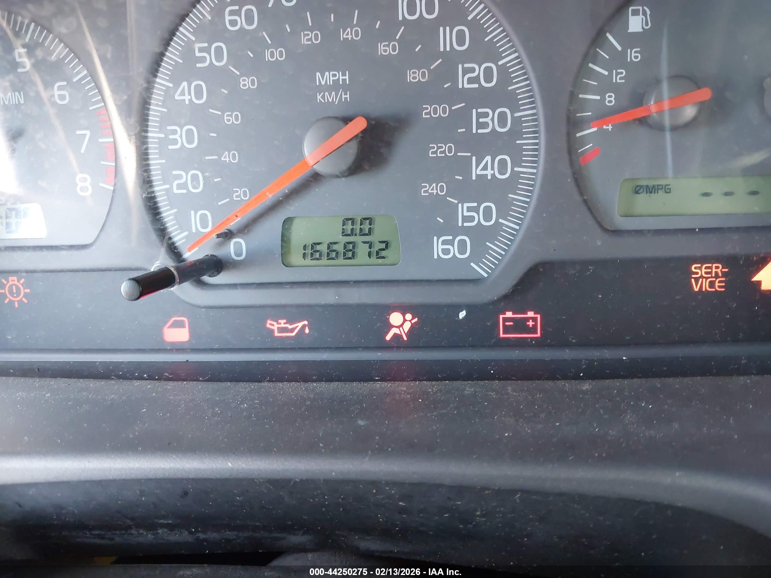 VOLVO S40 image 7
