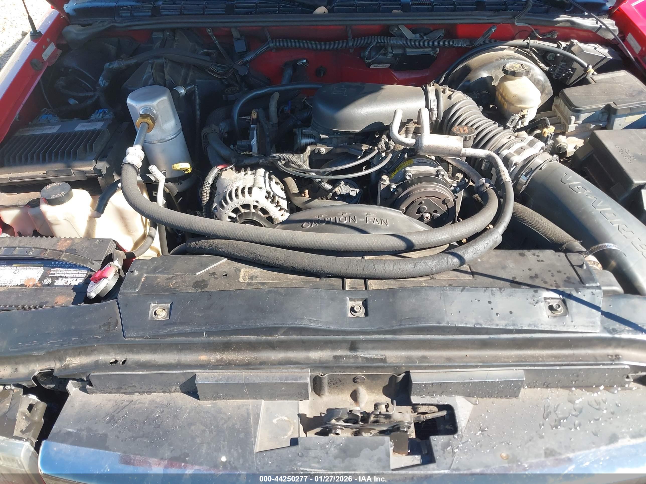 GMC JIMMY image 10