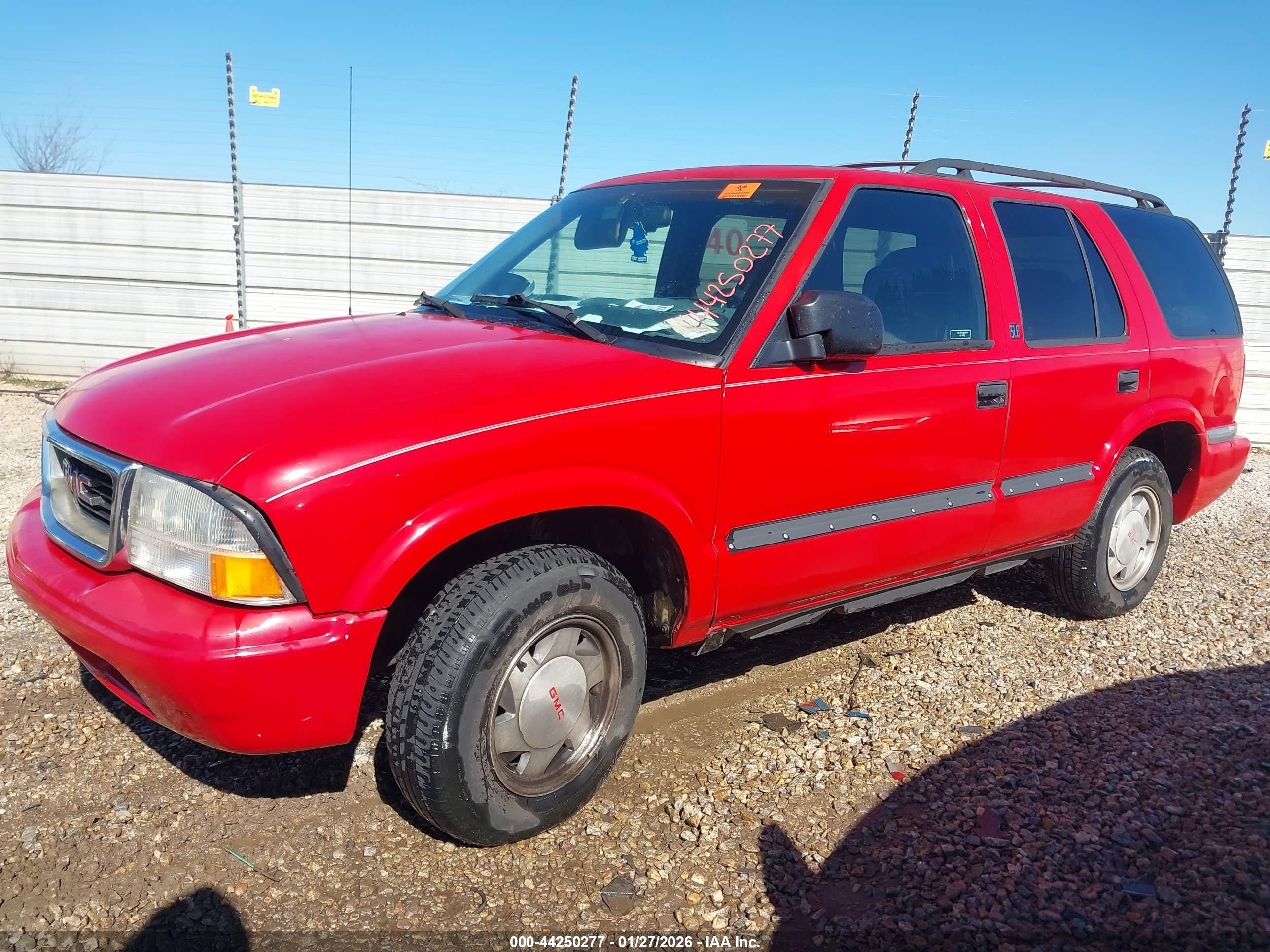 GMC JIMMY image 2