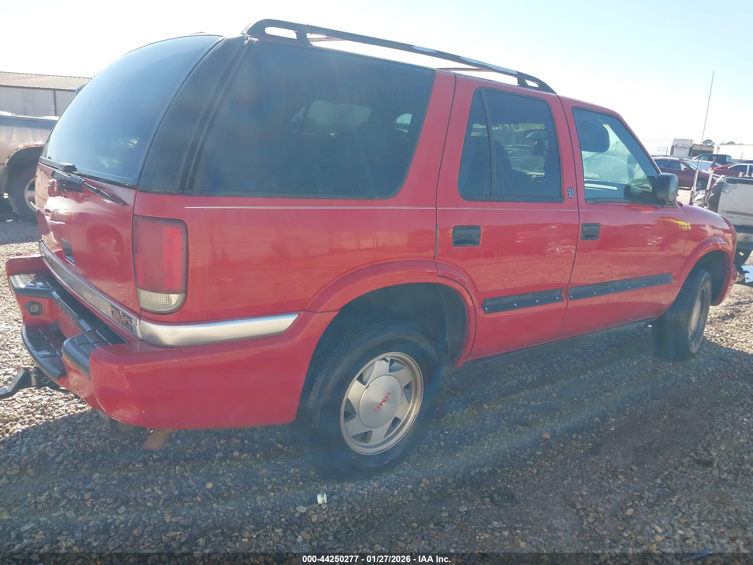 GMC JIMMY image 4