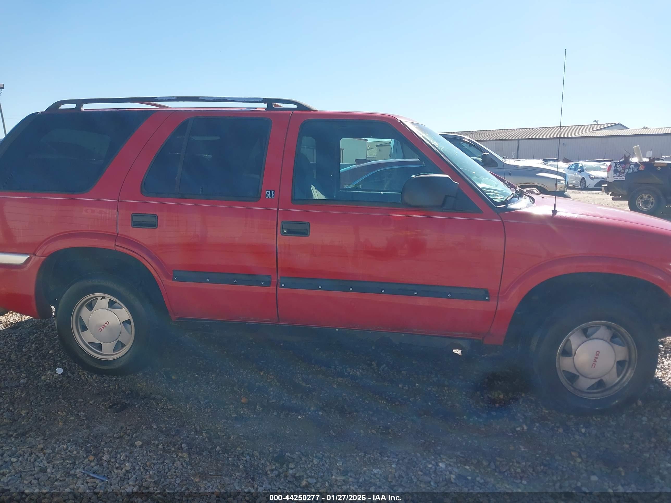 GMC JIMMY image 6