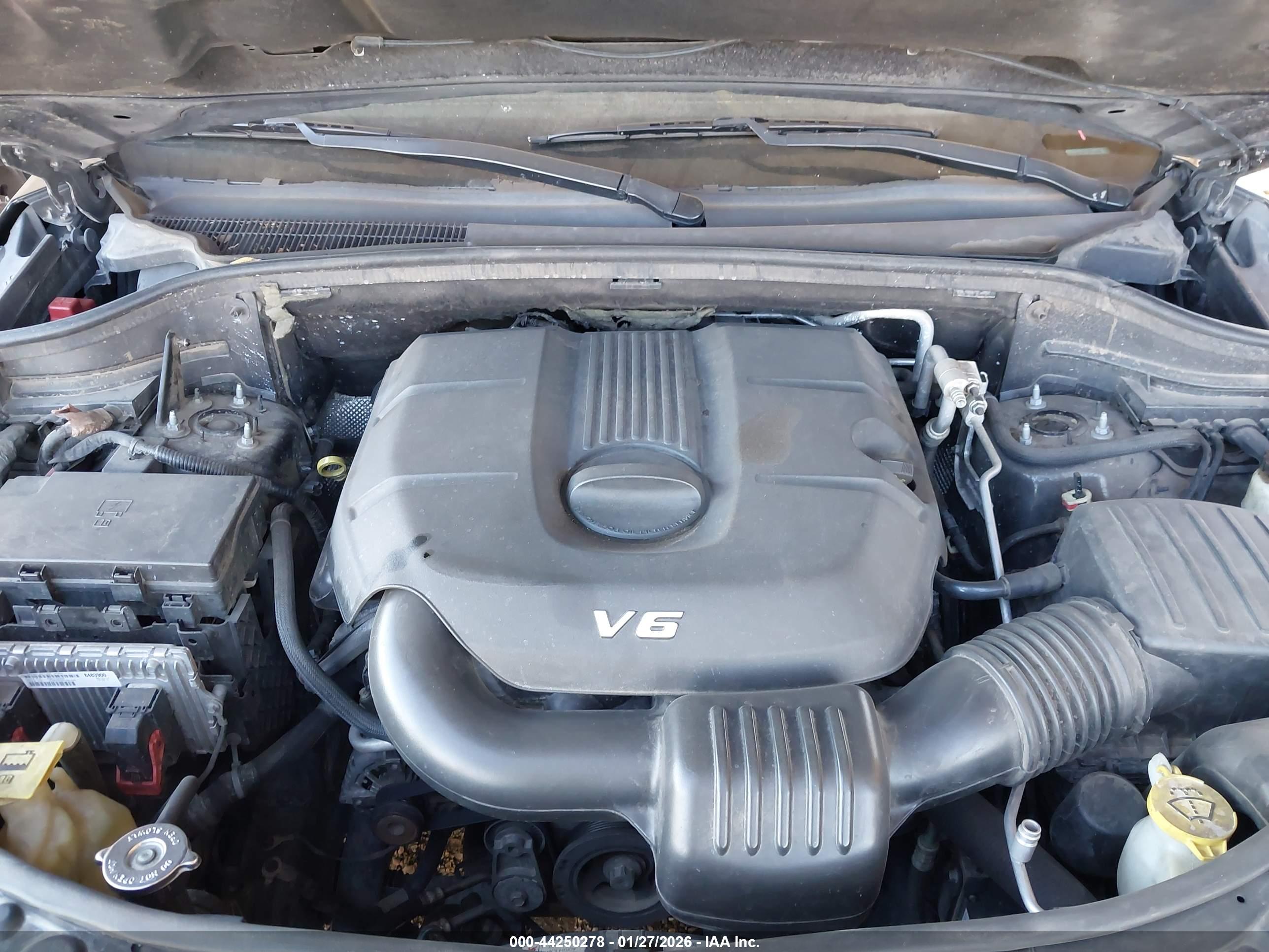 DODGE DURANGO image 10