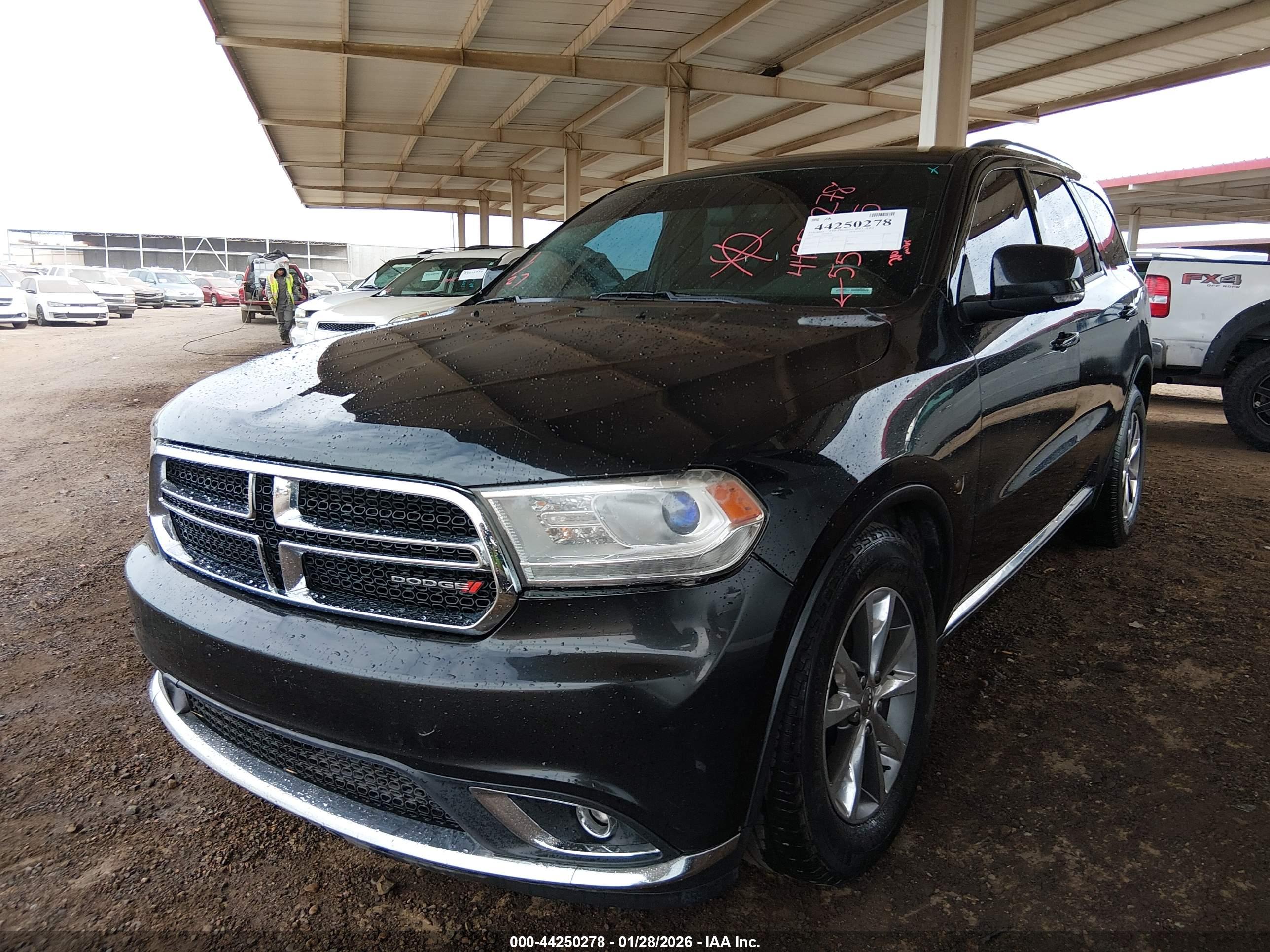 DODGE DURANGO image 2