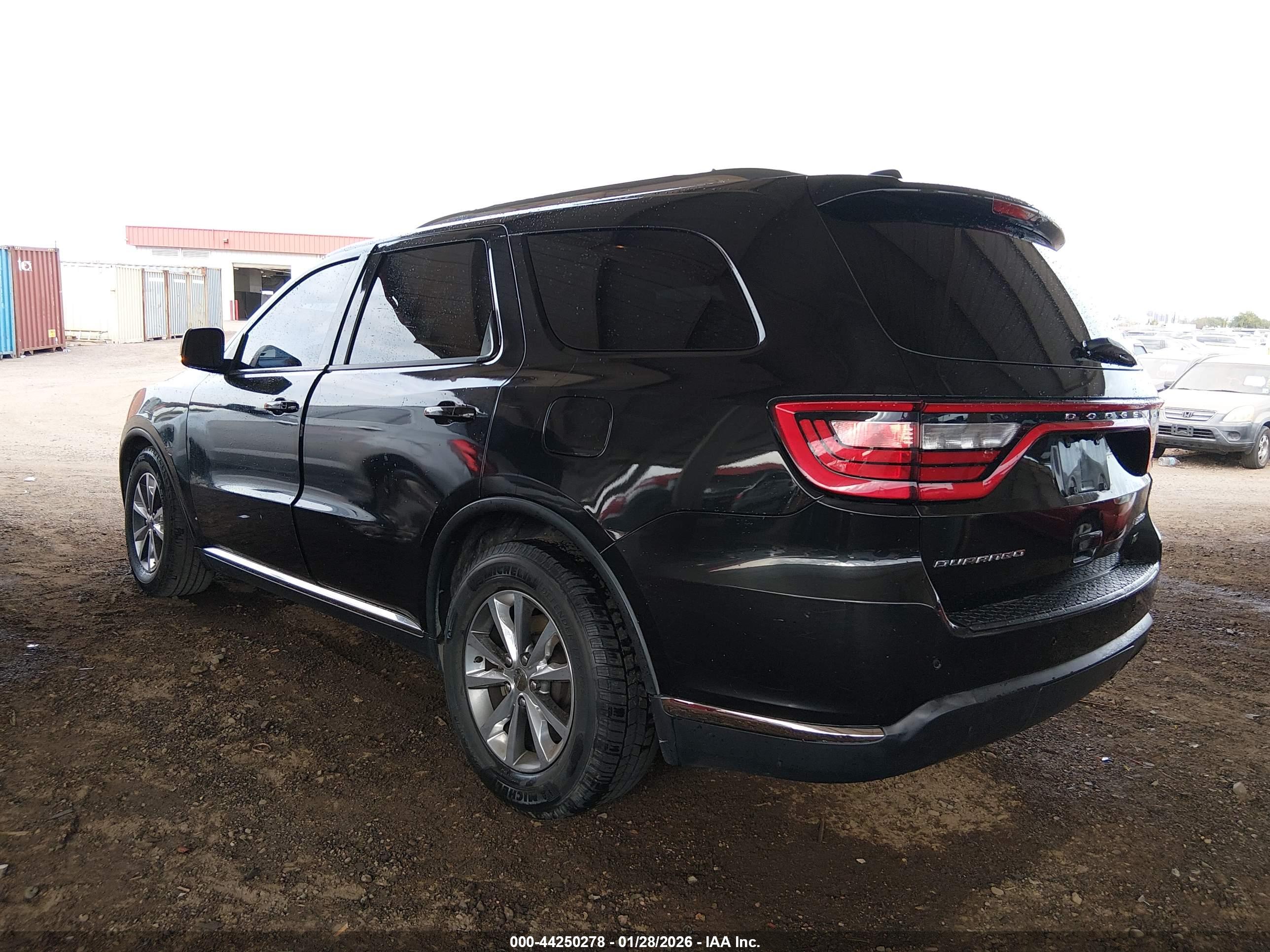 DODGE DURANGO image 3