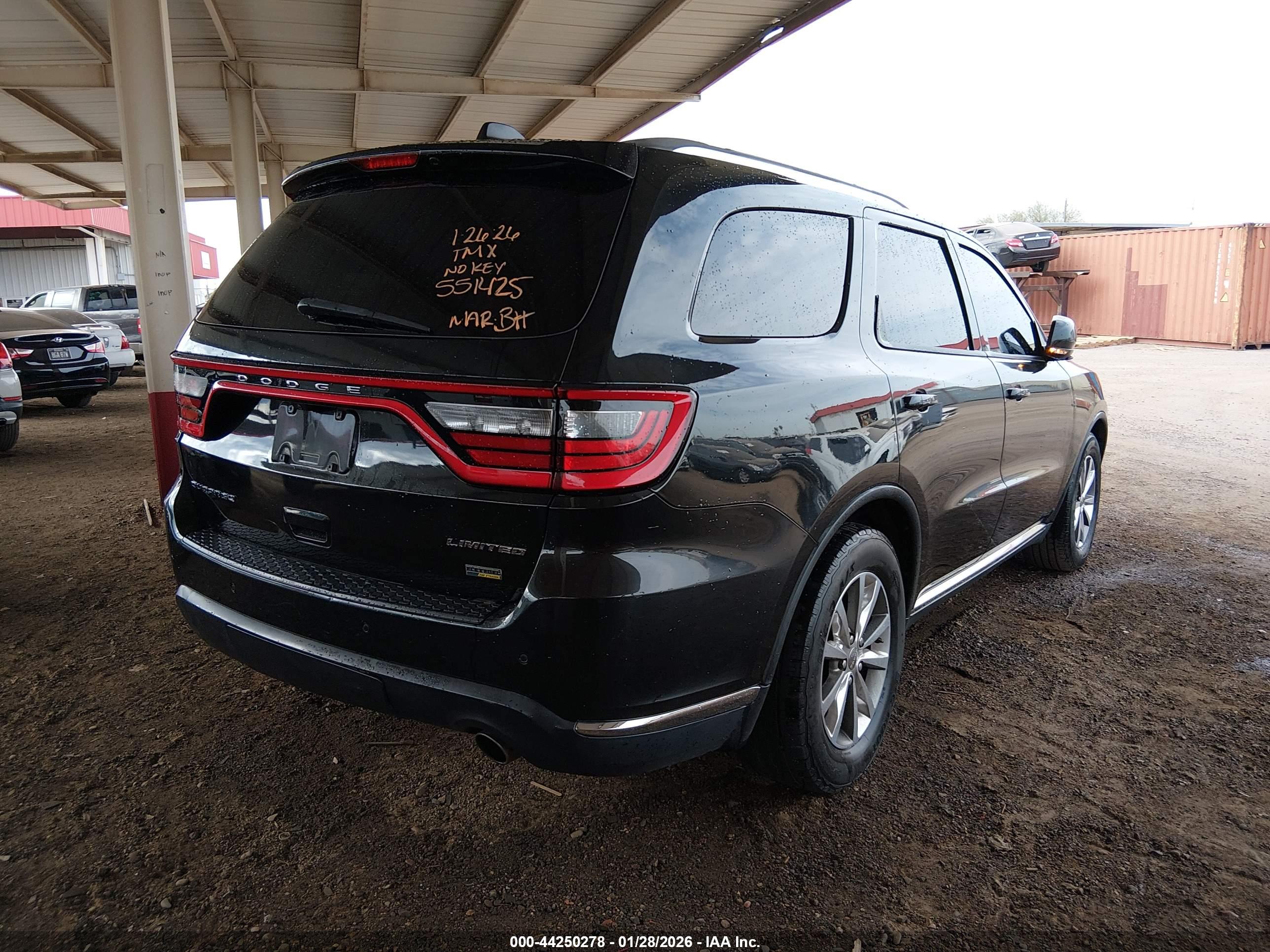 DODGE DURANGO image 4