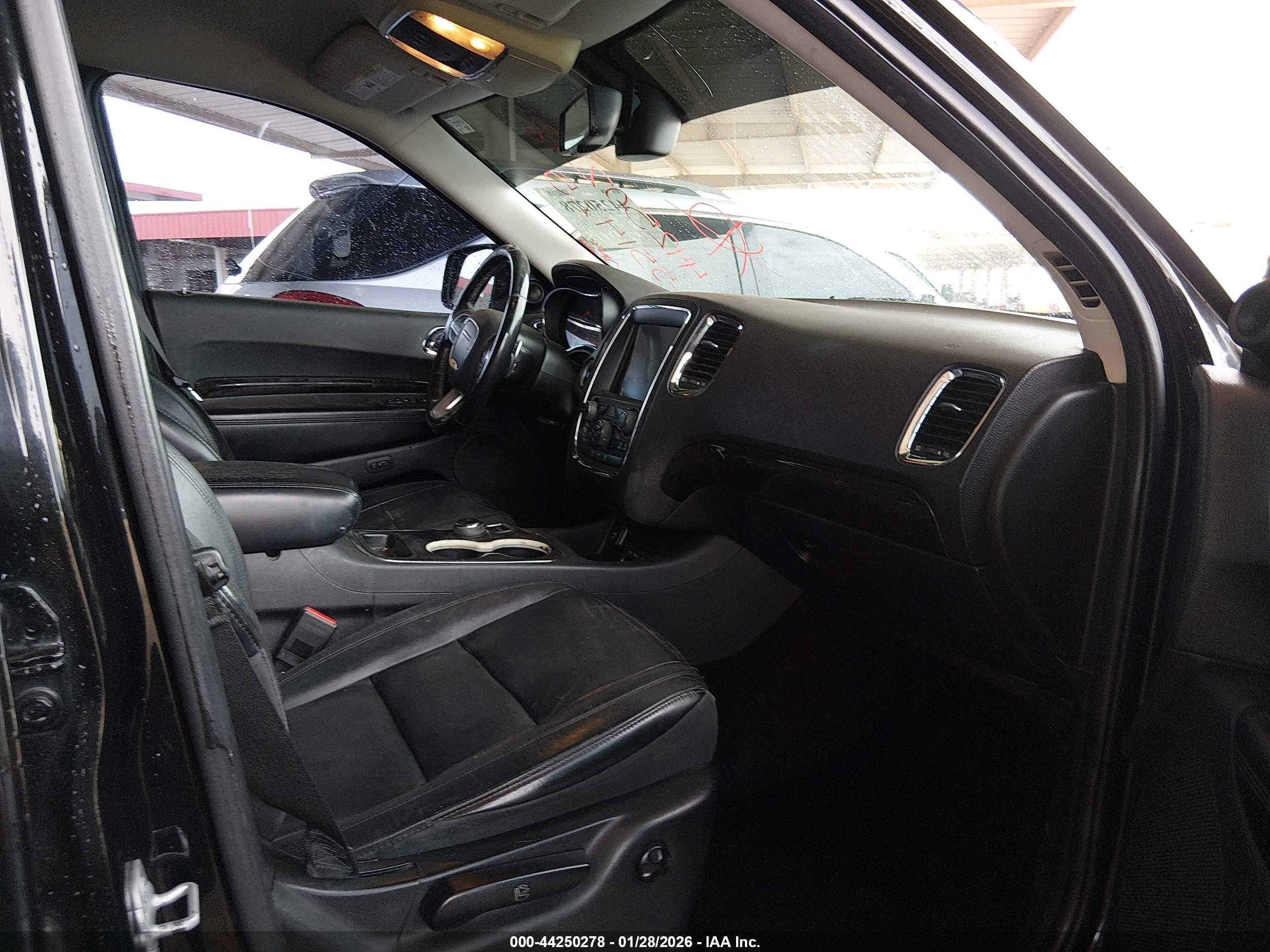 DODGE DURANGO image 5