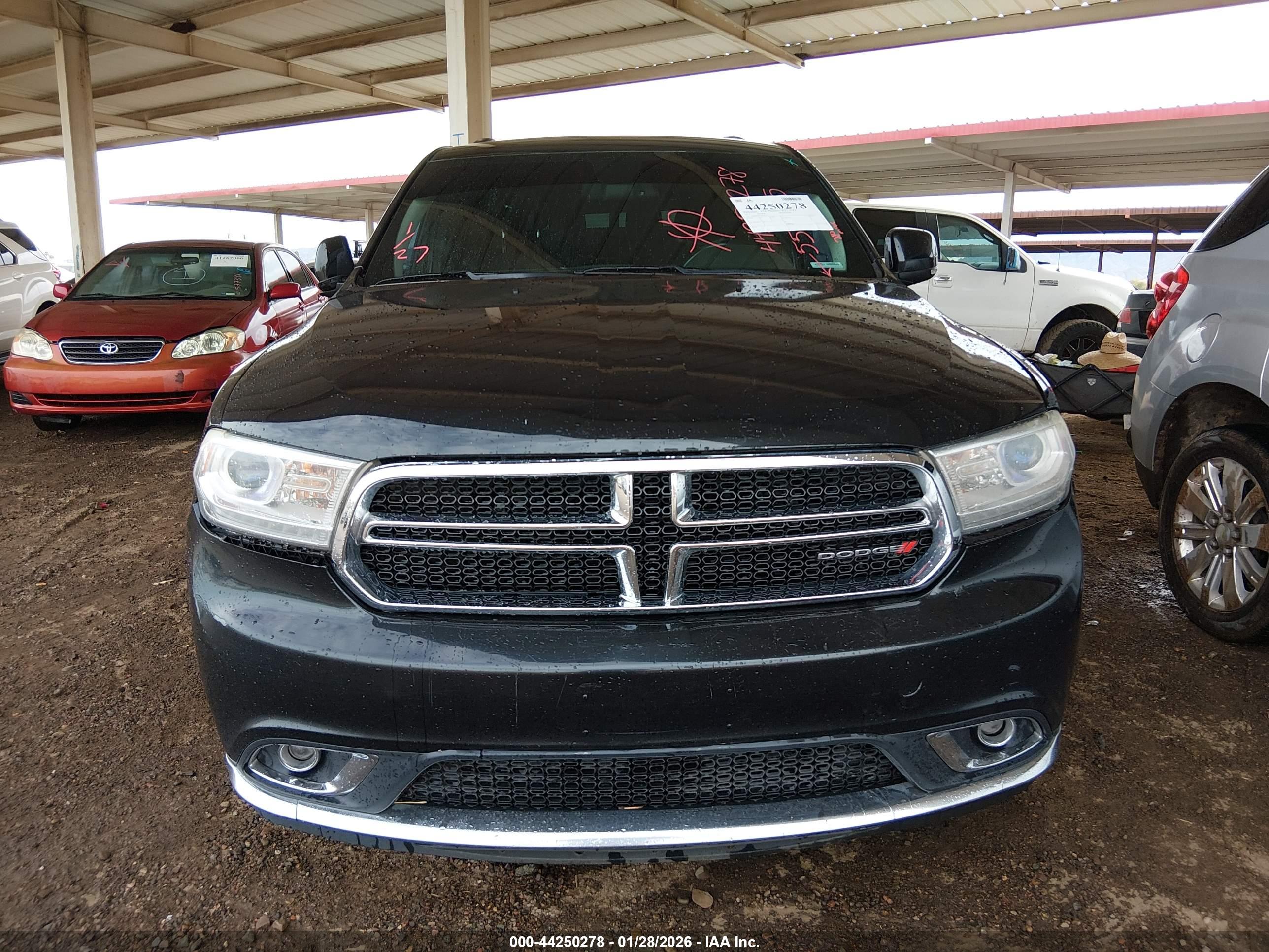 DODGE DURANGO image 6