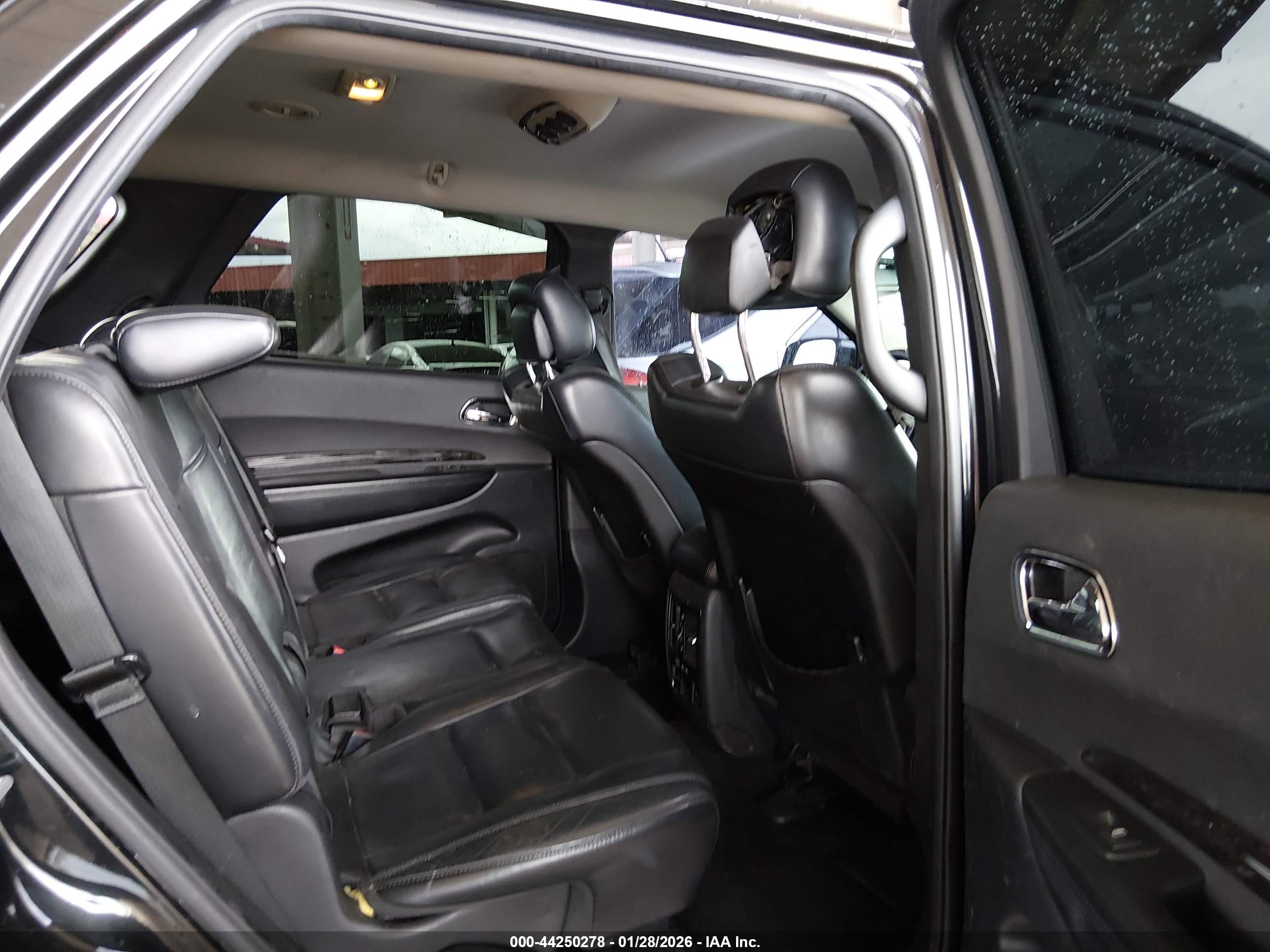 DODGE DURANGO image 8