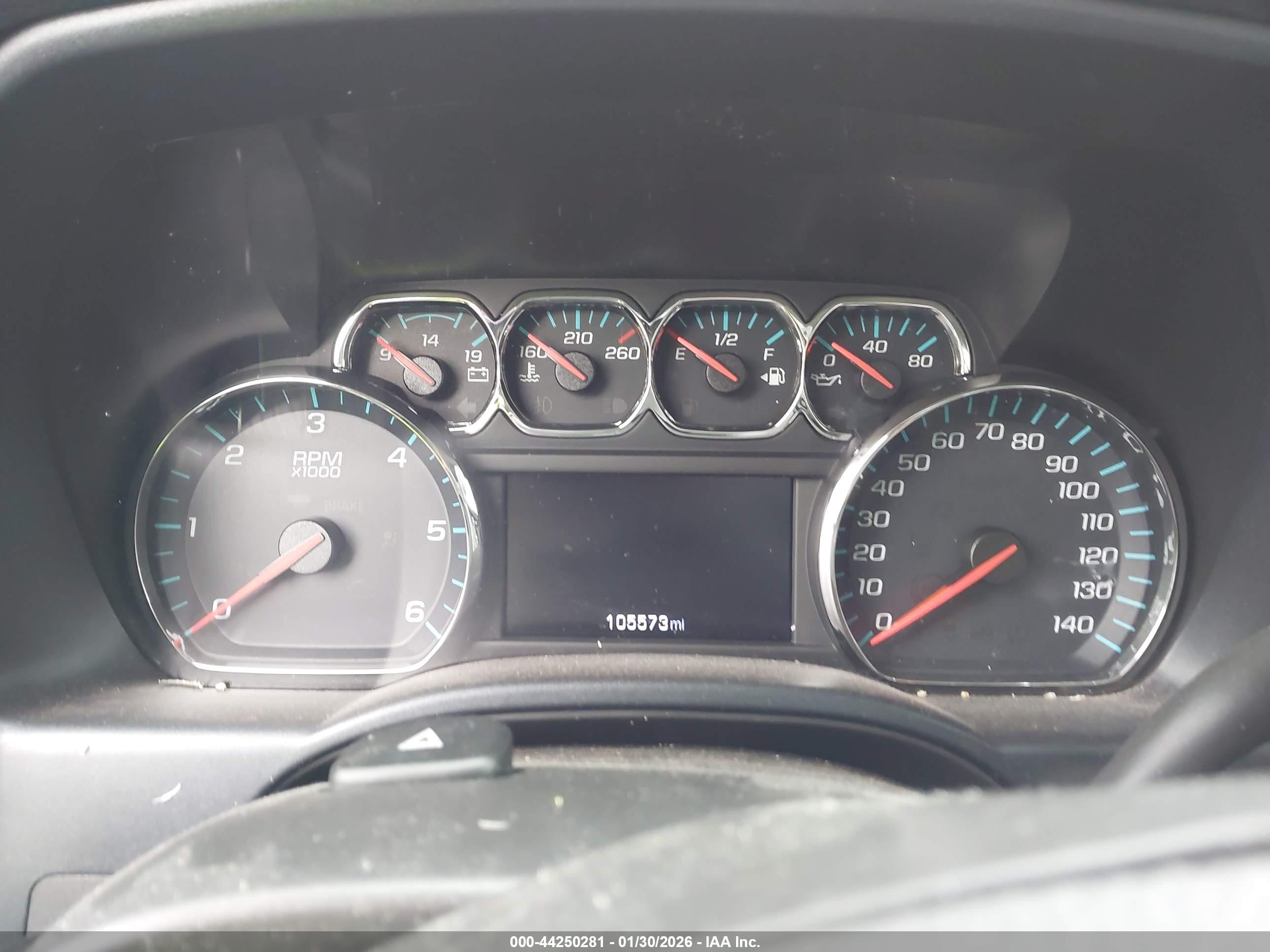CHEVROLET SILVERADO image 7