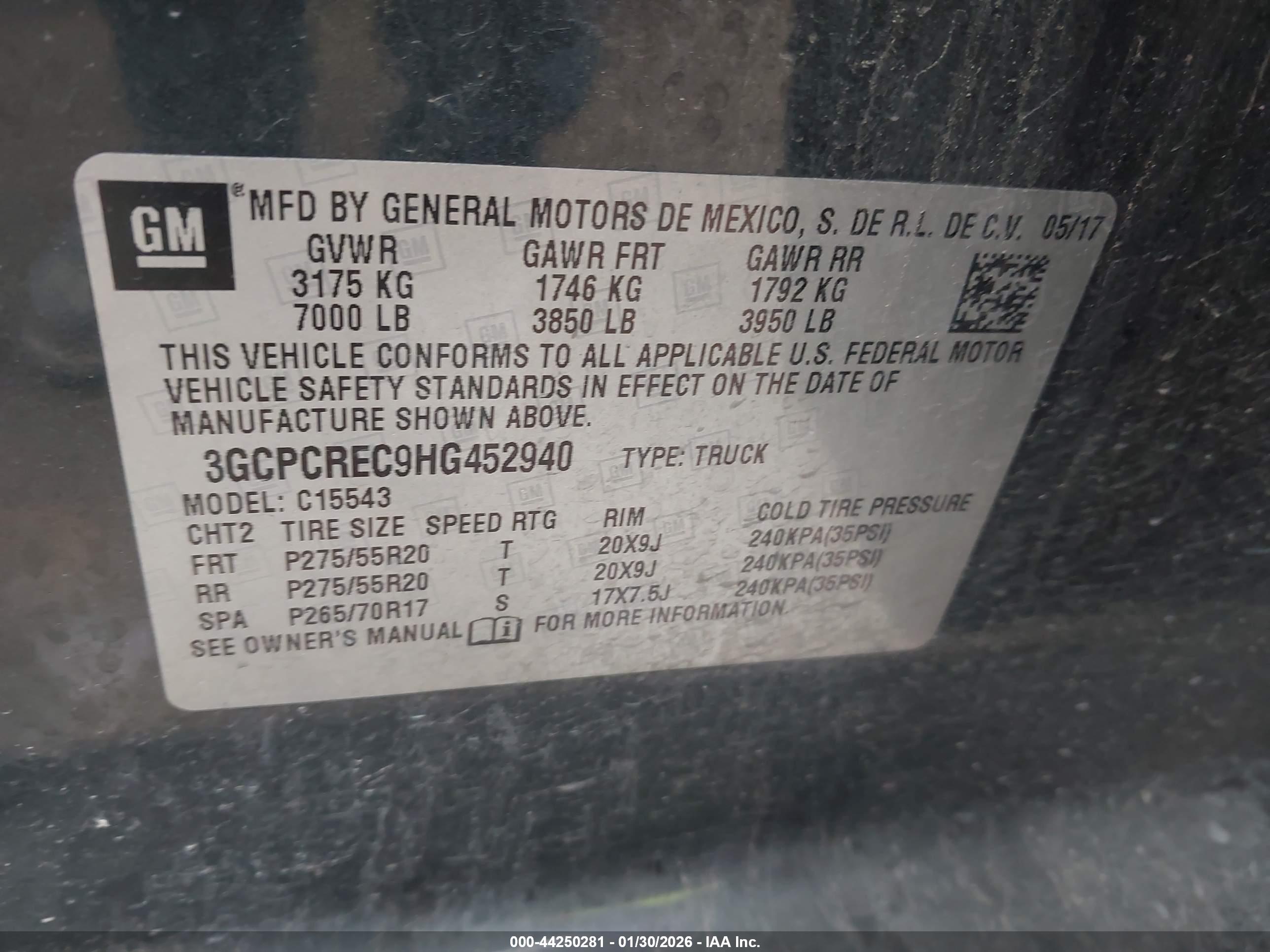 CHEVROLET SILVERADO image 9