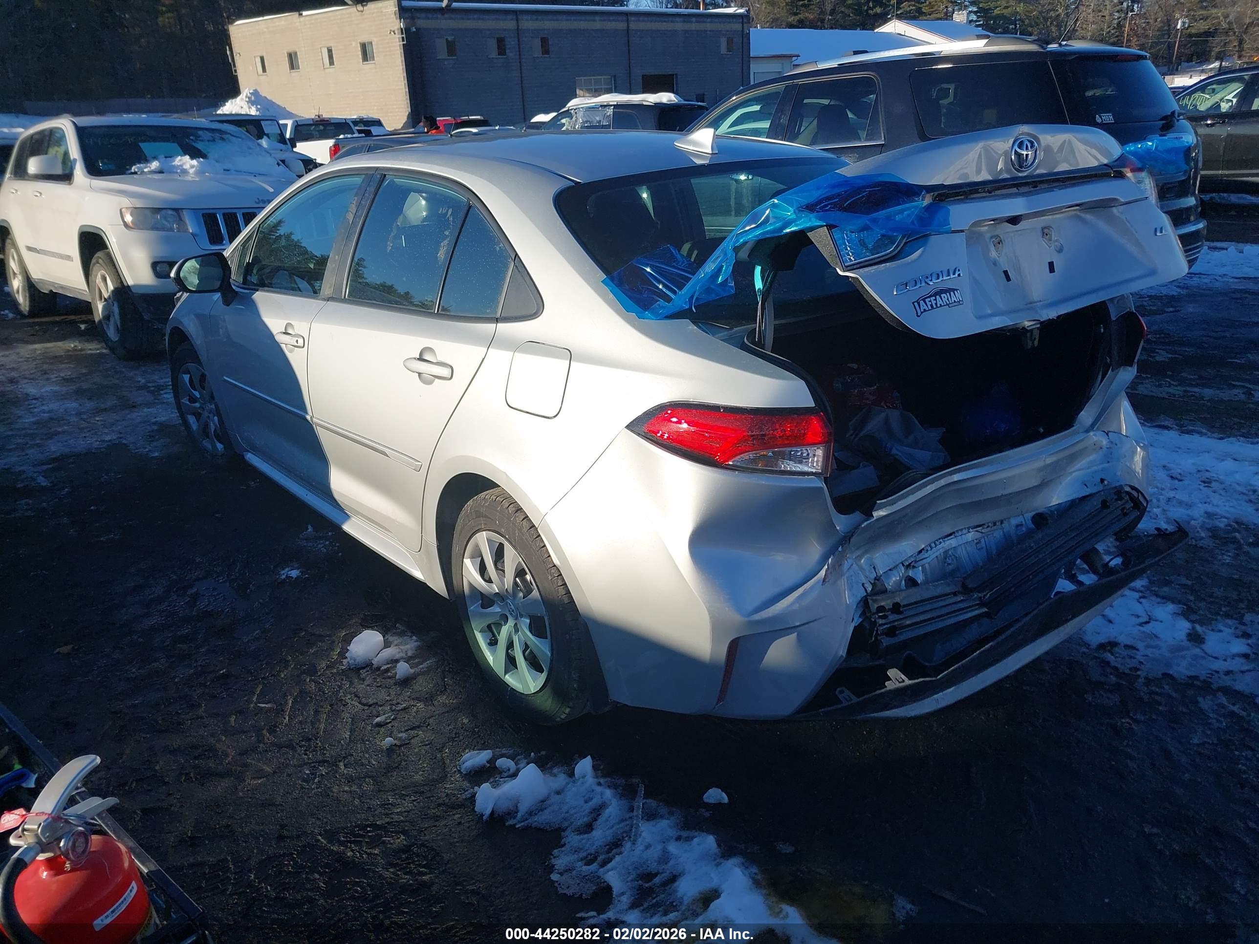 TOYOTA COROLLA image 3