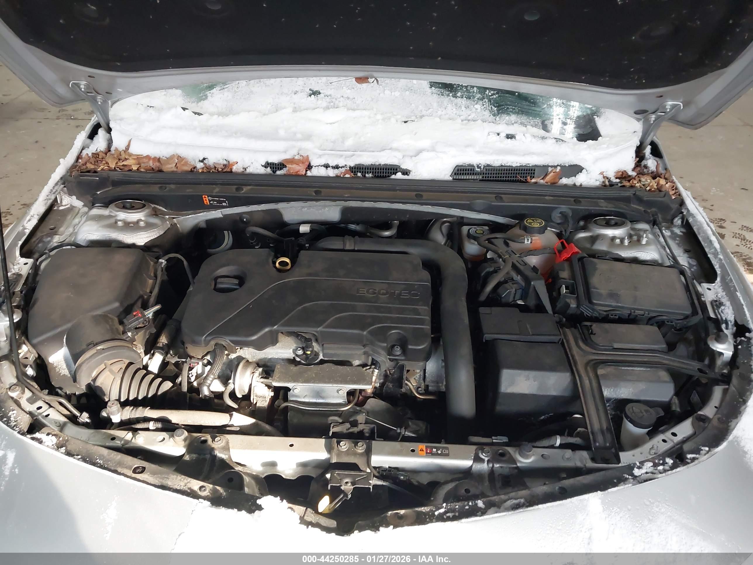 CHEVROLET MALIBU image 10
