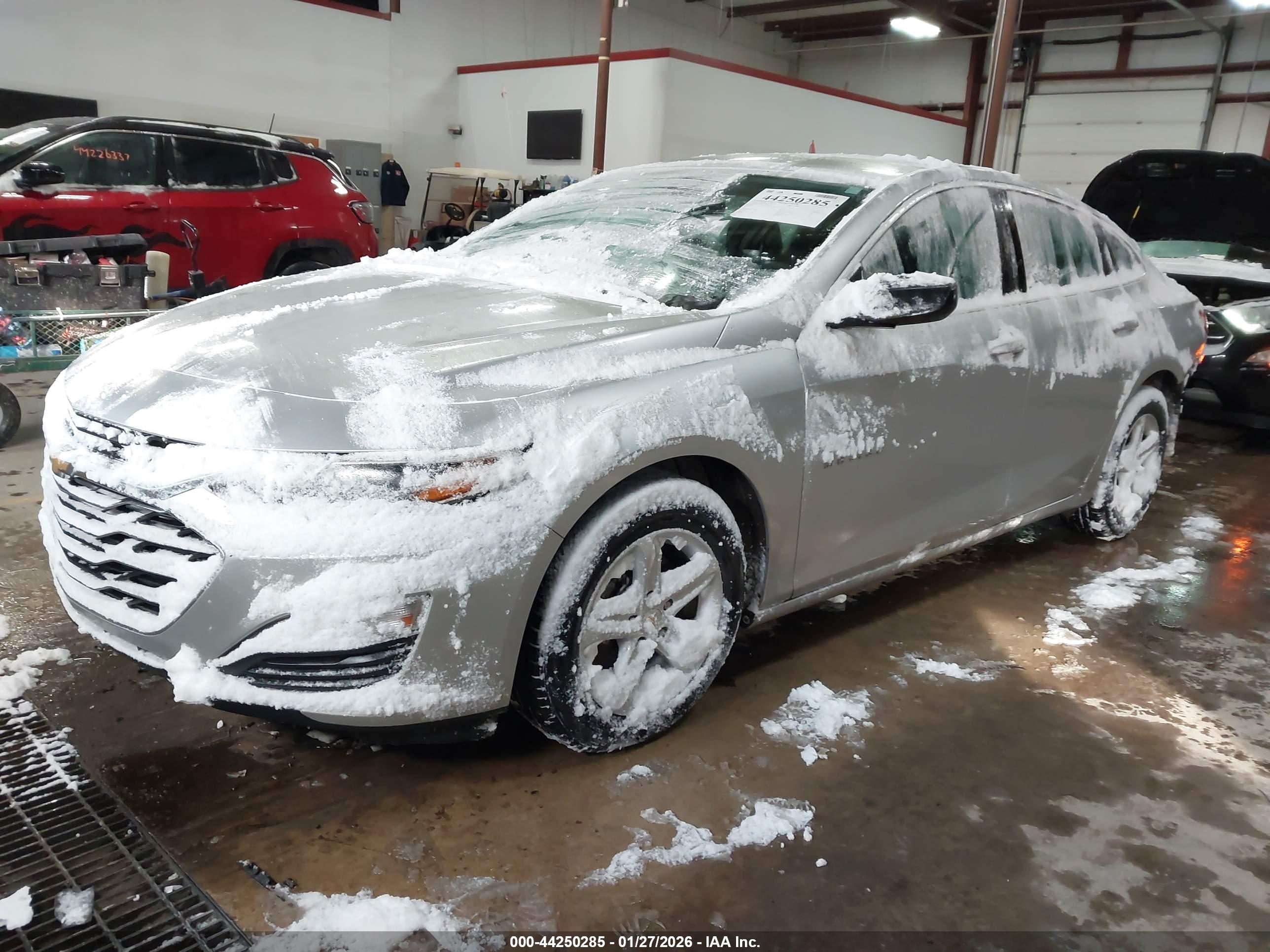 CHEVROLET MALIBU image 2