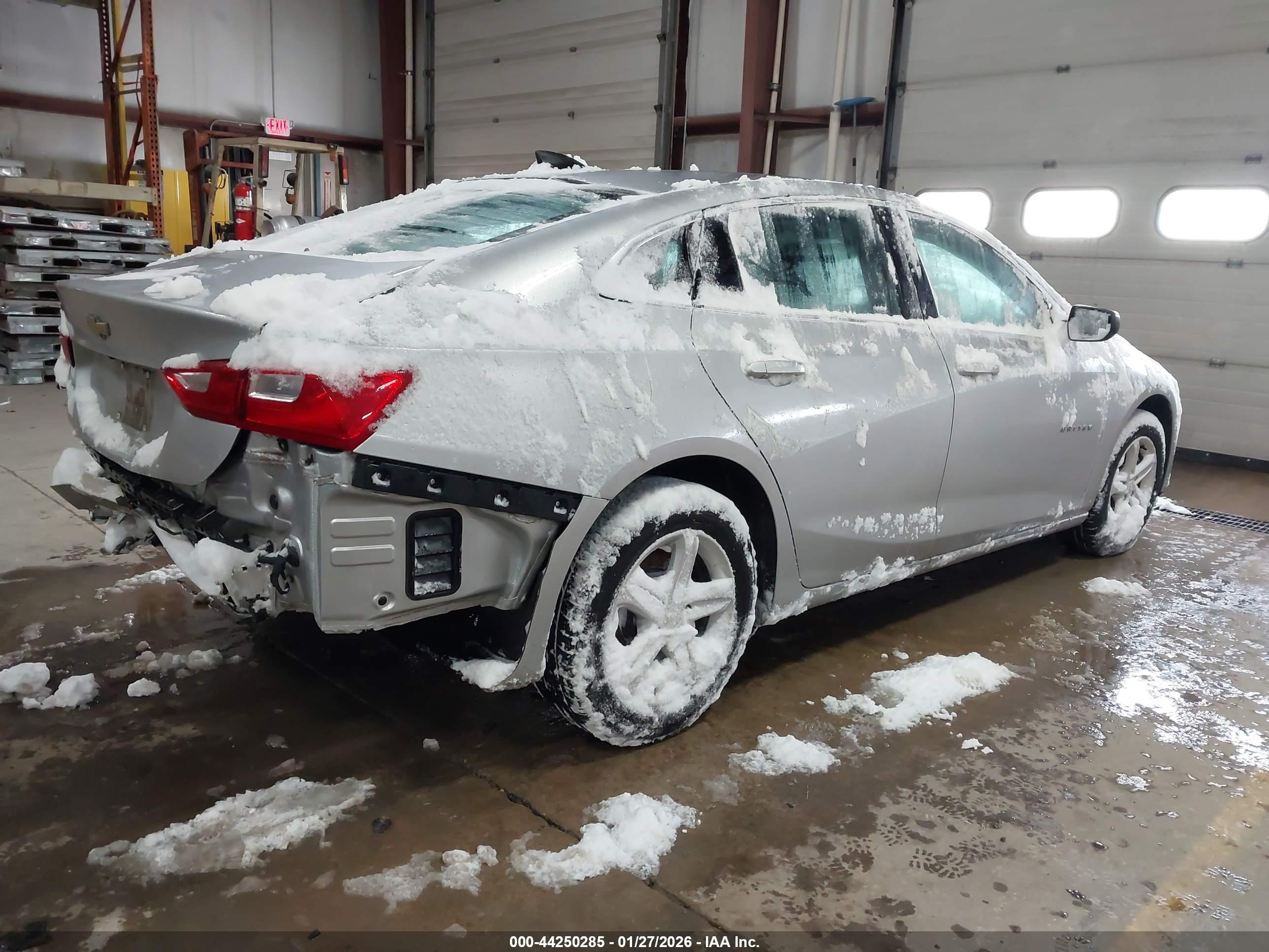 CHEVROLET MALIBU image 4