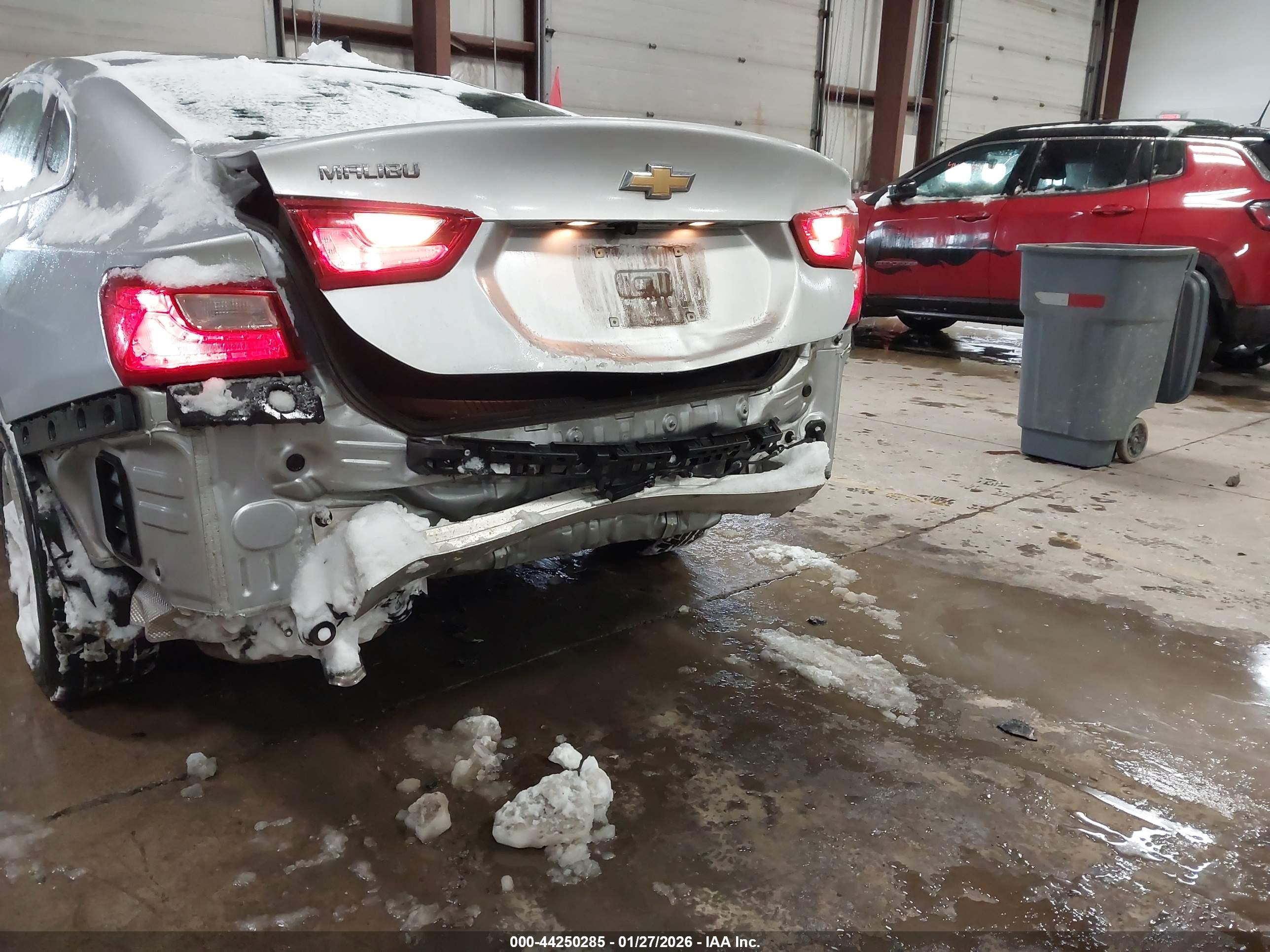 CHEVROLET MALIBU image 6