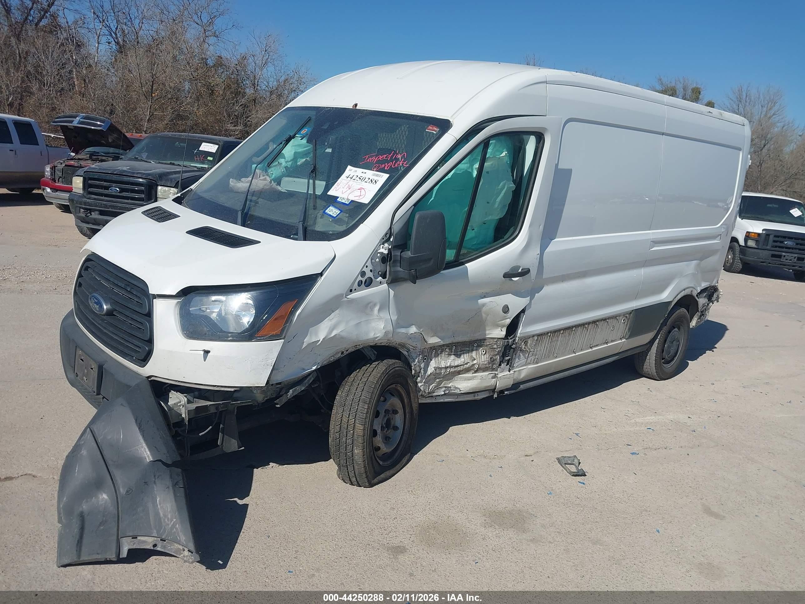 FORD TRANSIT-350 image 2