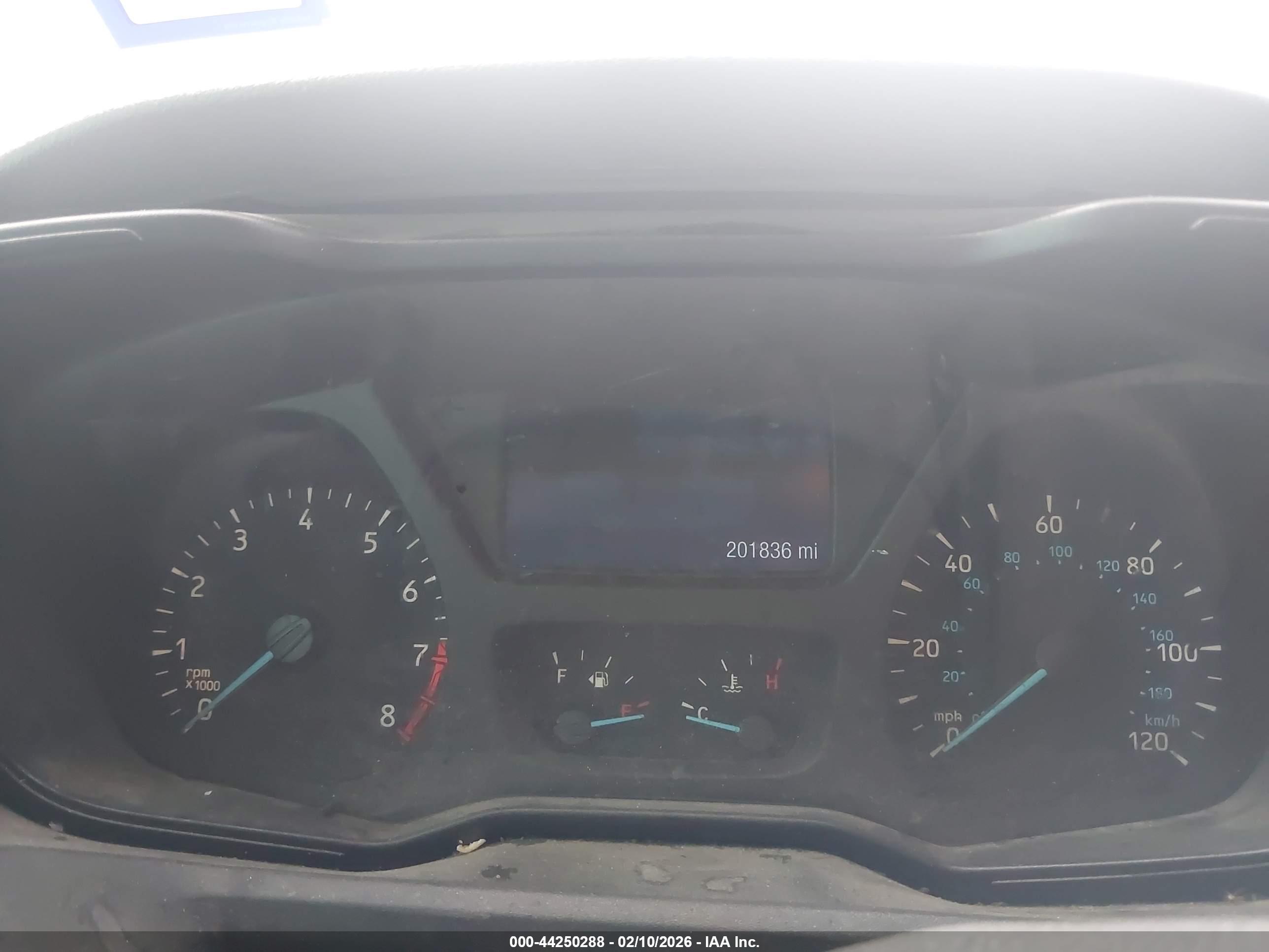 FORD TRANSIT-350 image 7