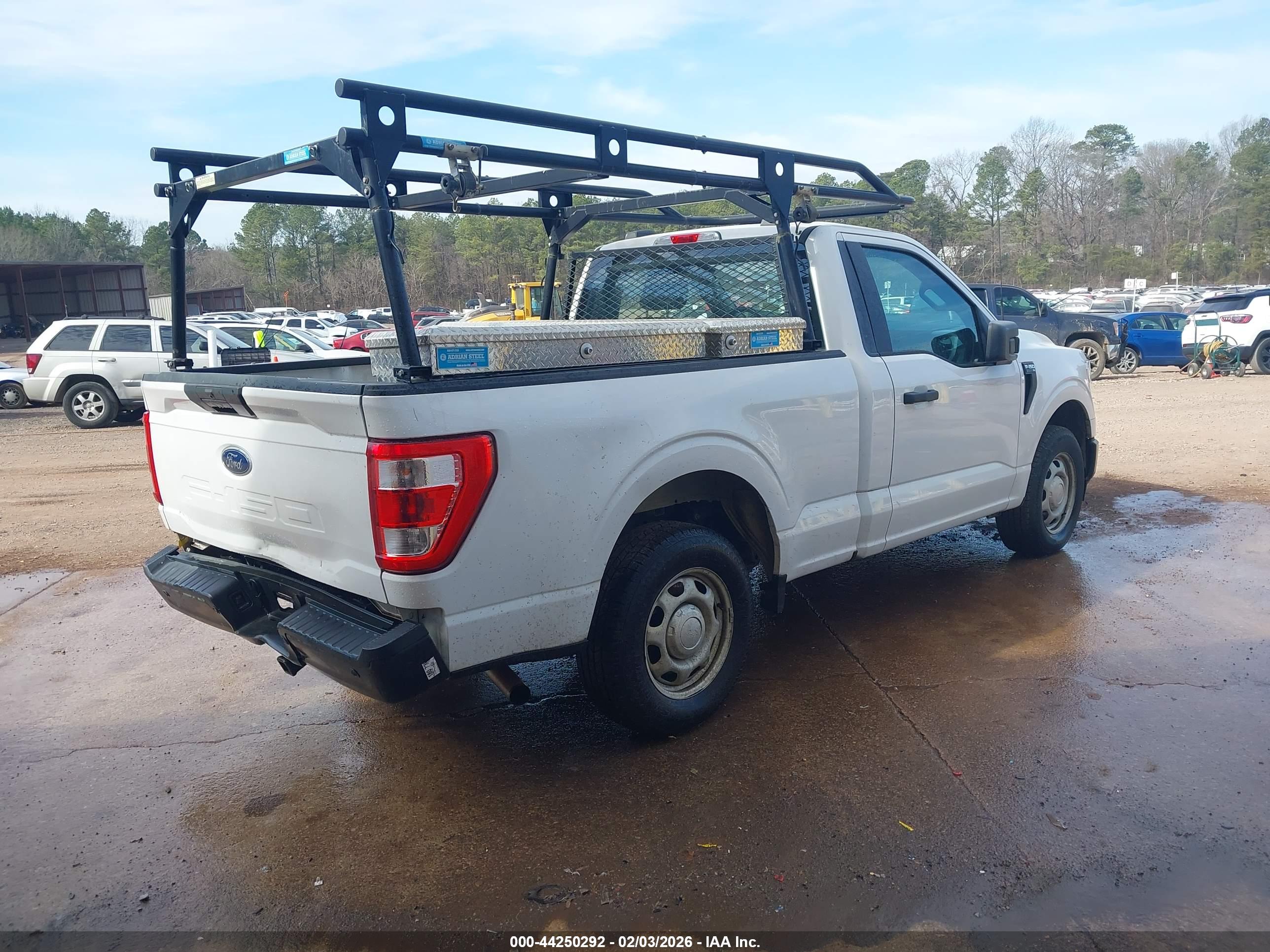 FORD F-150 image 4