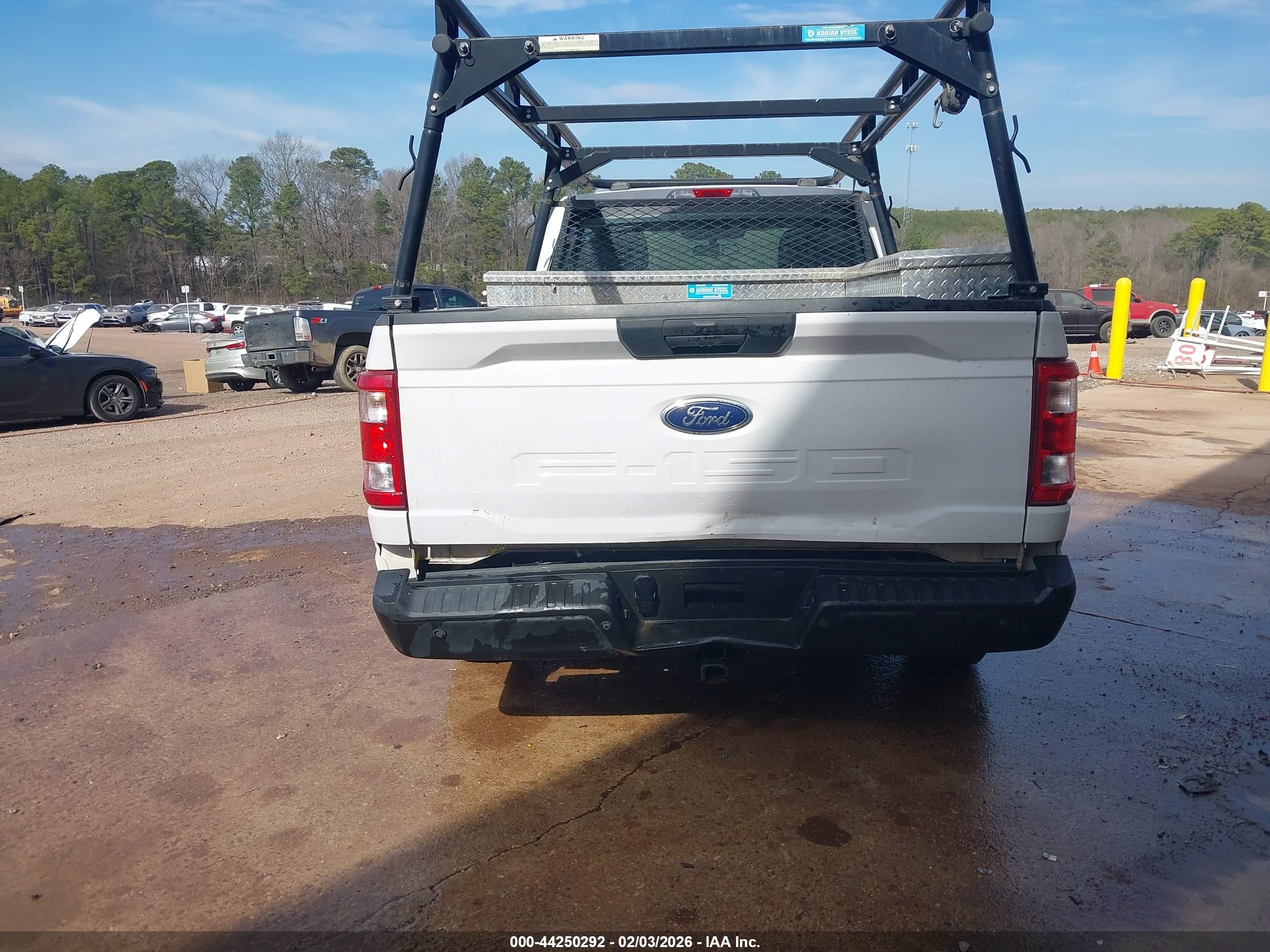 FORD F-150 image 6