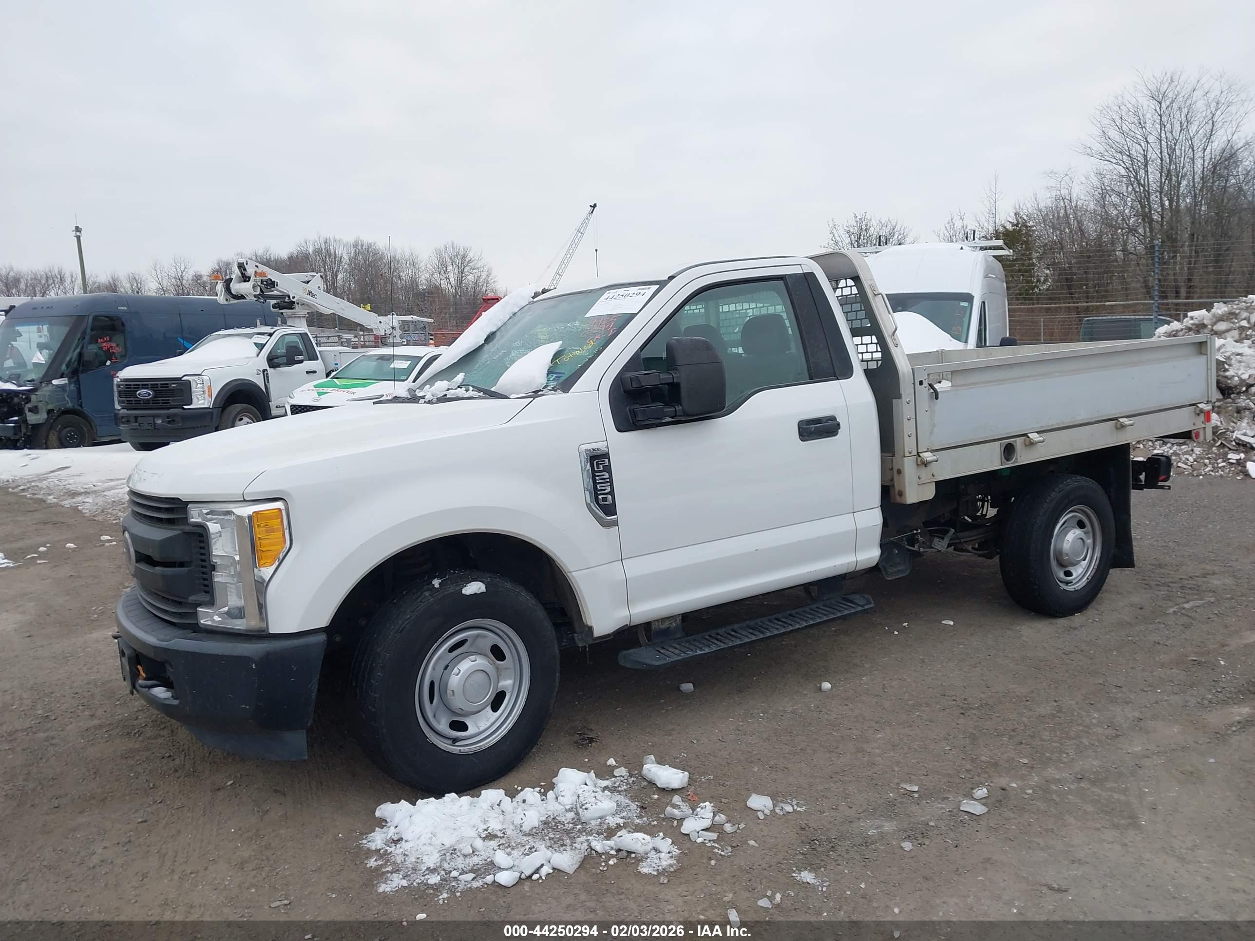 FORD F-250 image 6