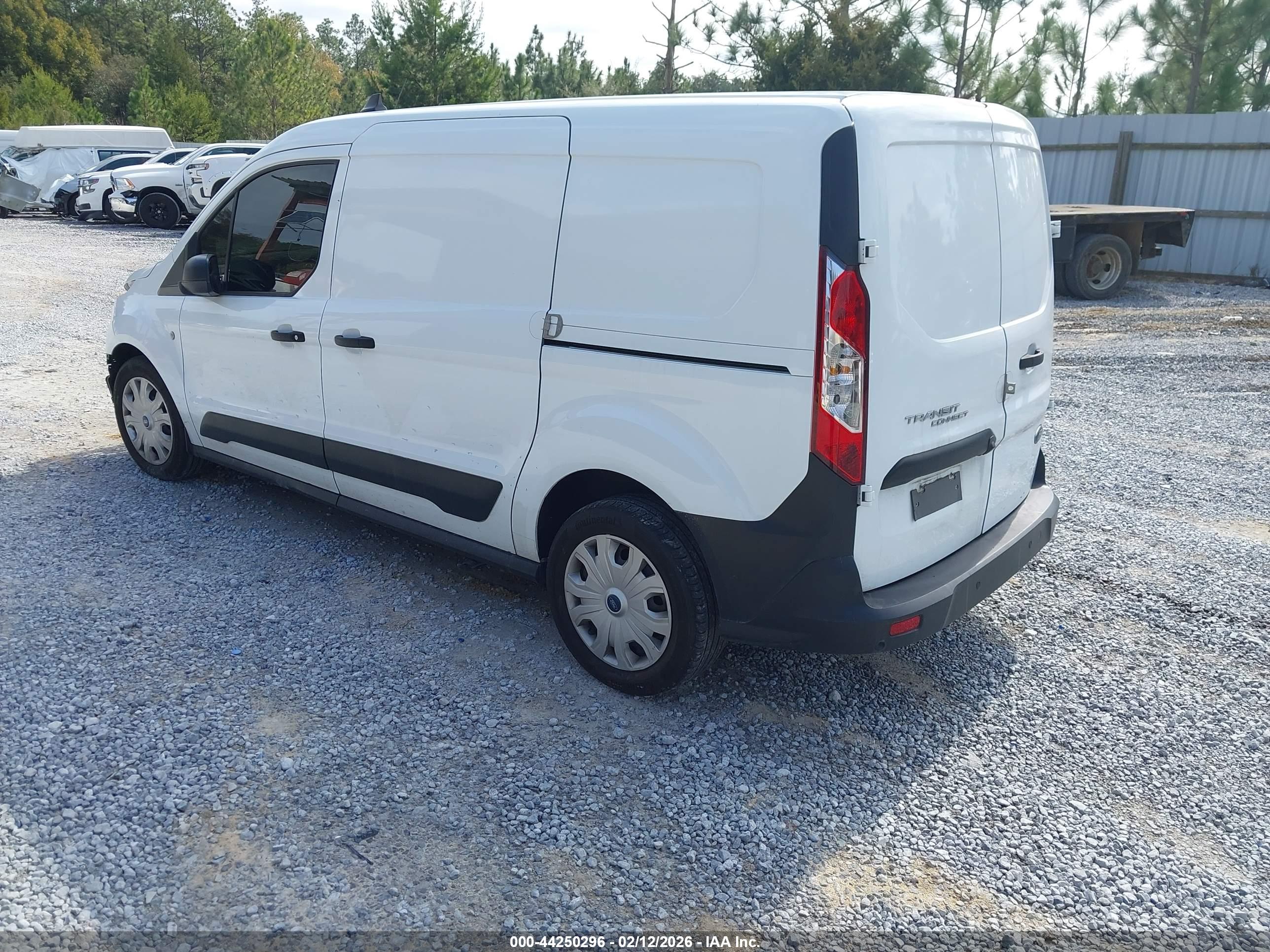 FORD TRANSIT image 3