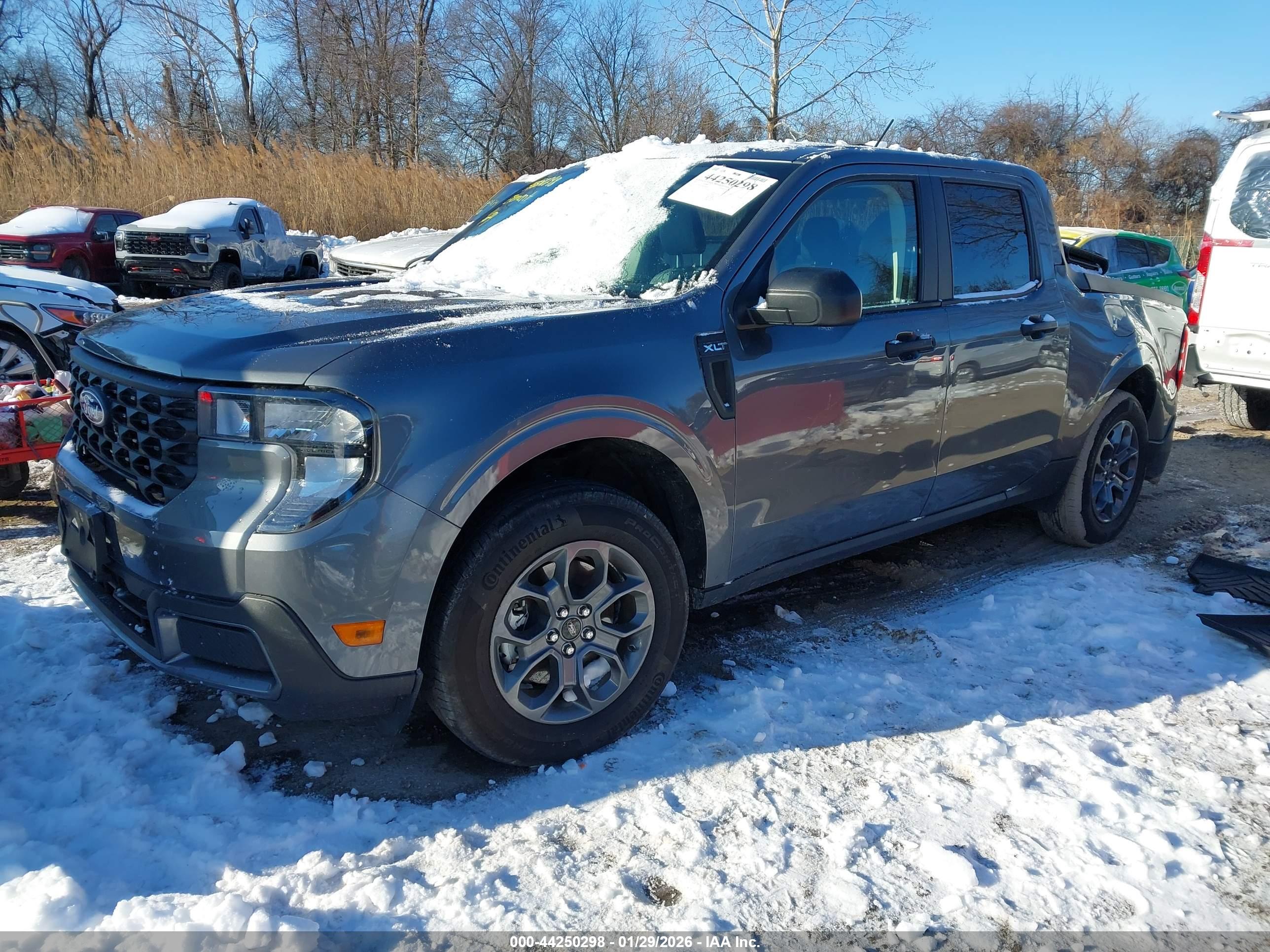 FORD MAVERICK image 2