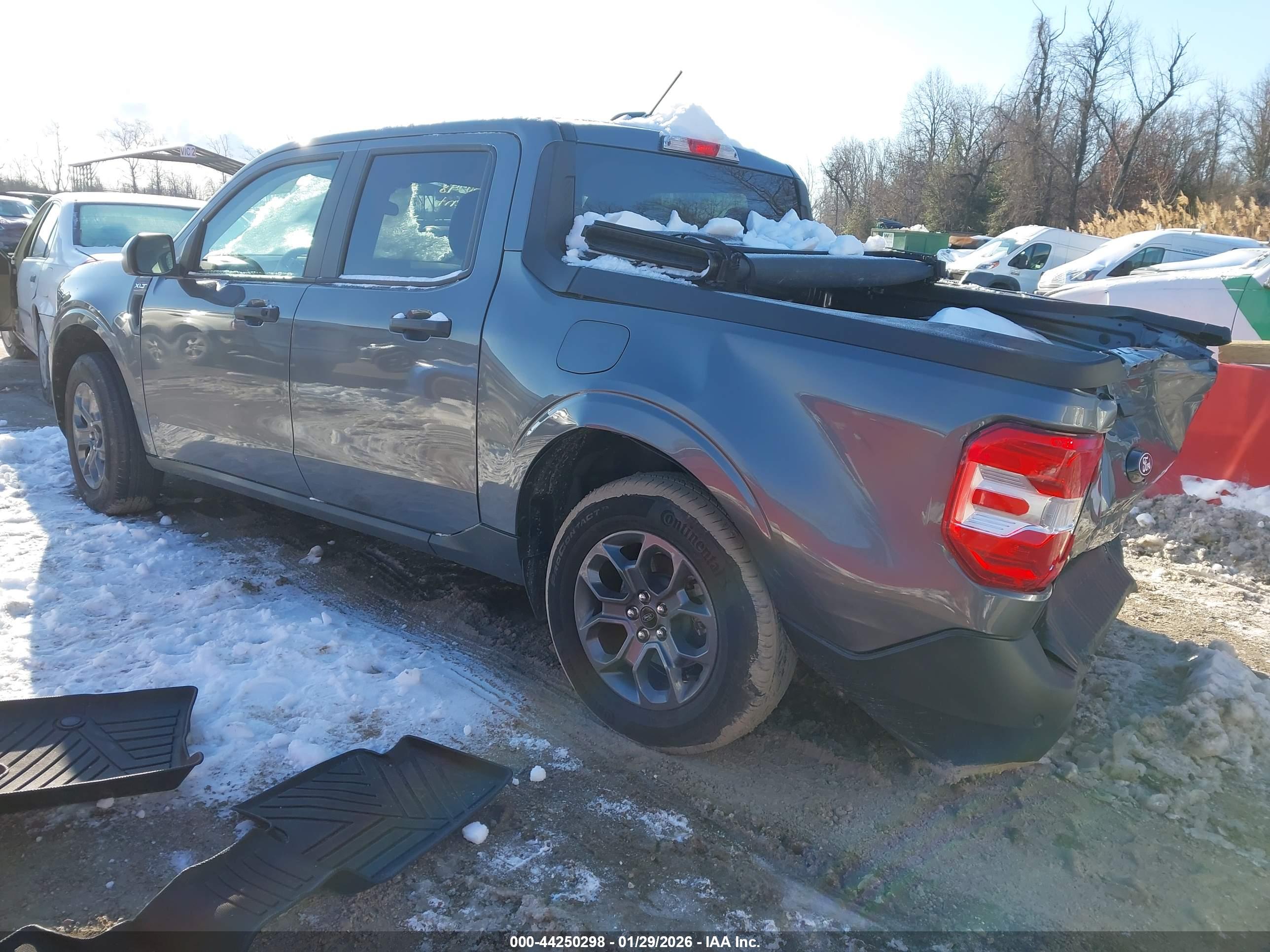 FORD MAVERICK image 3