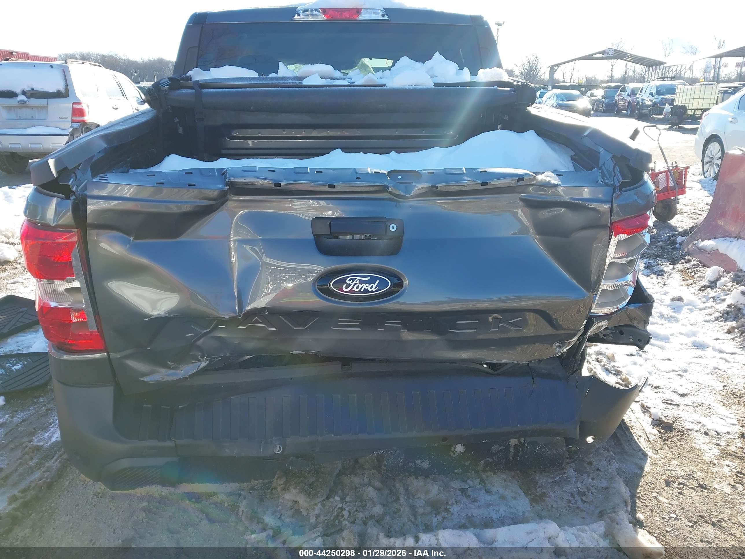 FORD MAVERICK image 6