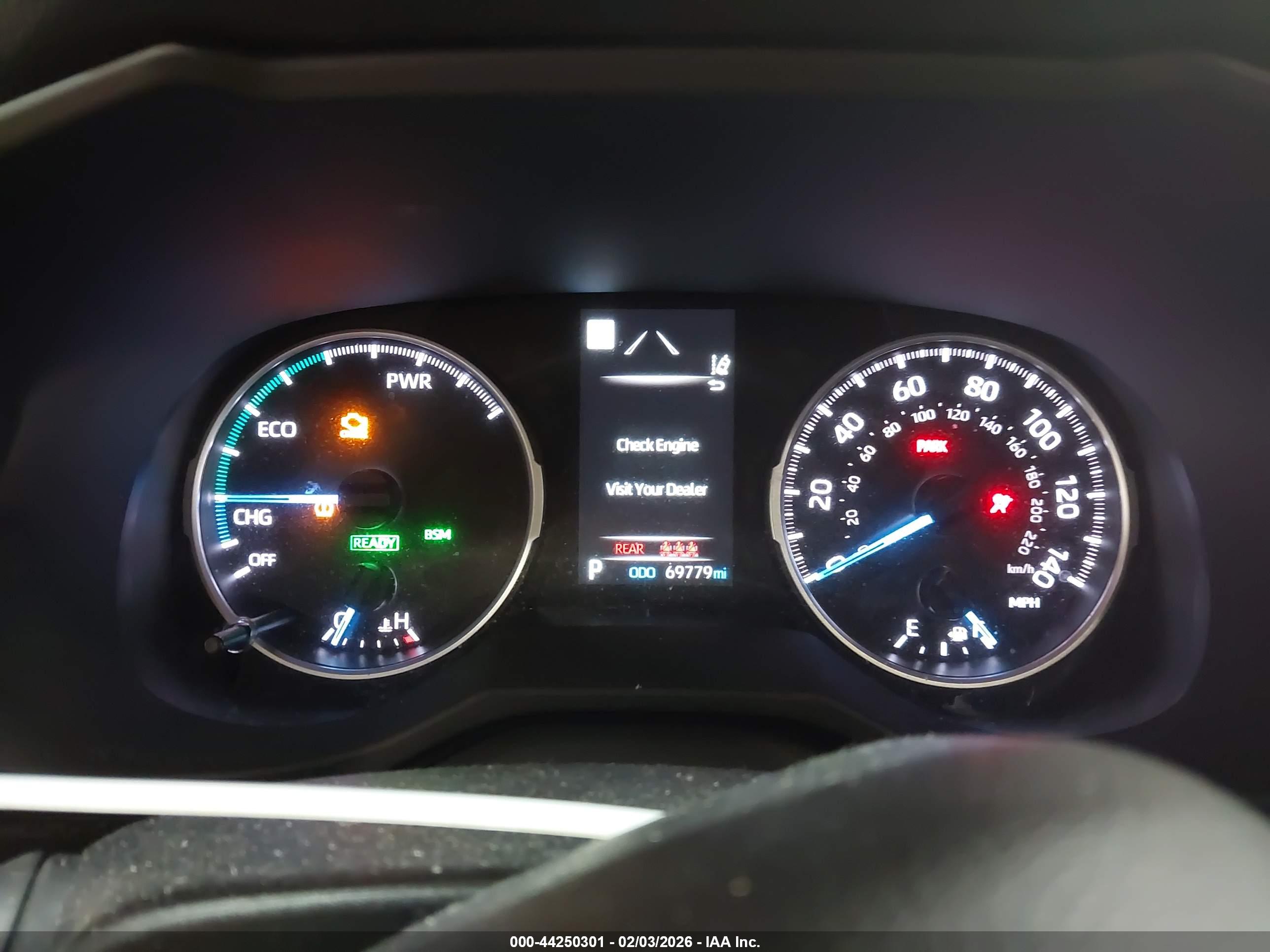 TOYOTA RAV4 image 7