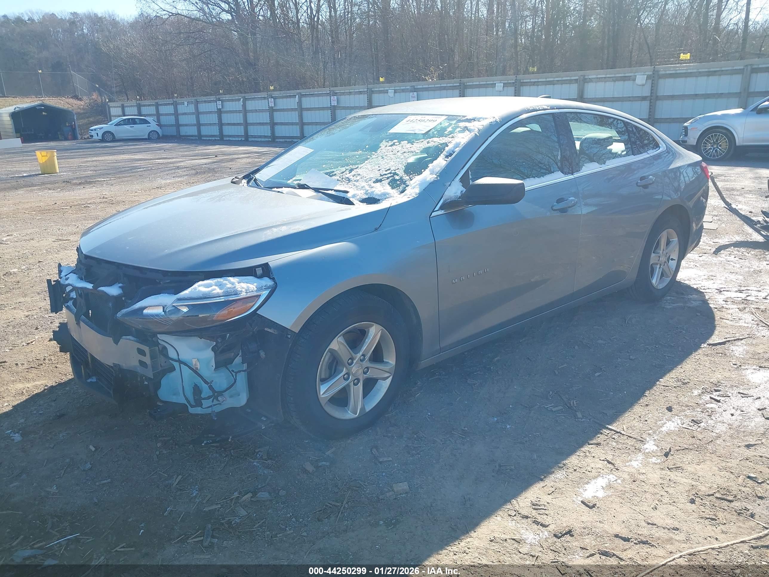 CHEVROLET MALIBU image 2