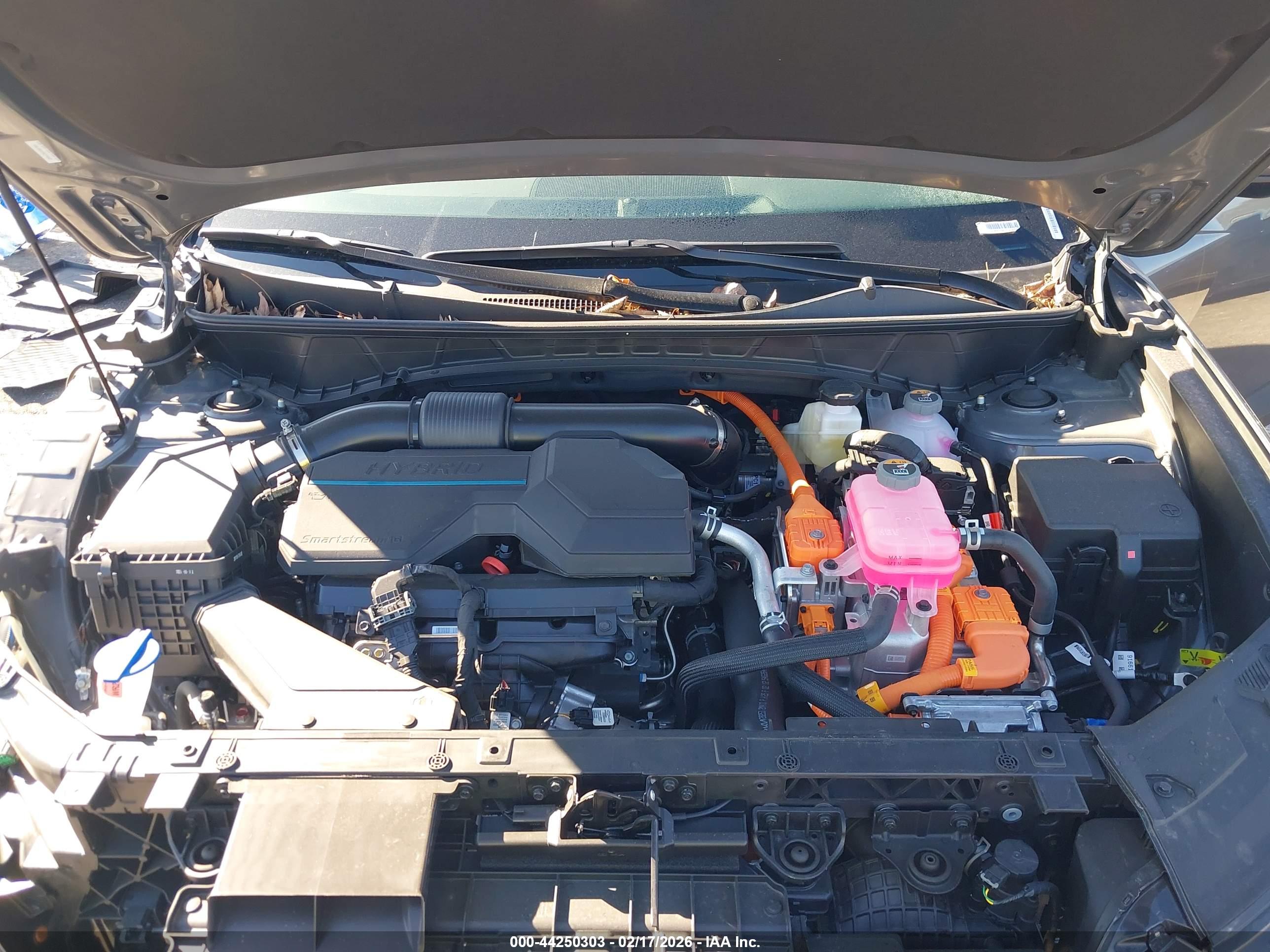 HYUNDAI TUCSON image 10