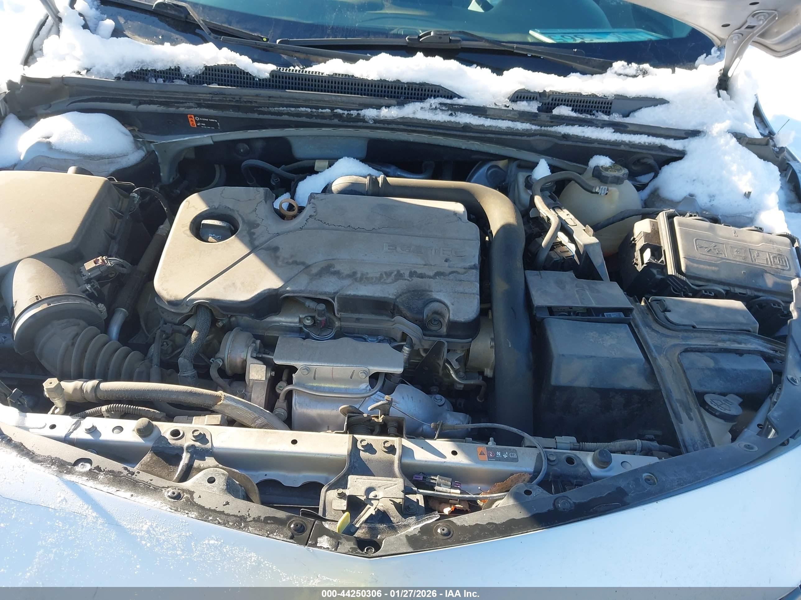 CHEVROLET MALIBU image 10